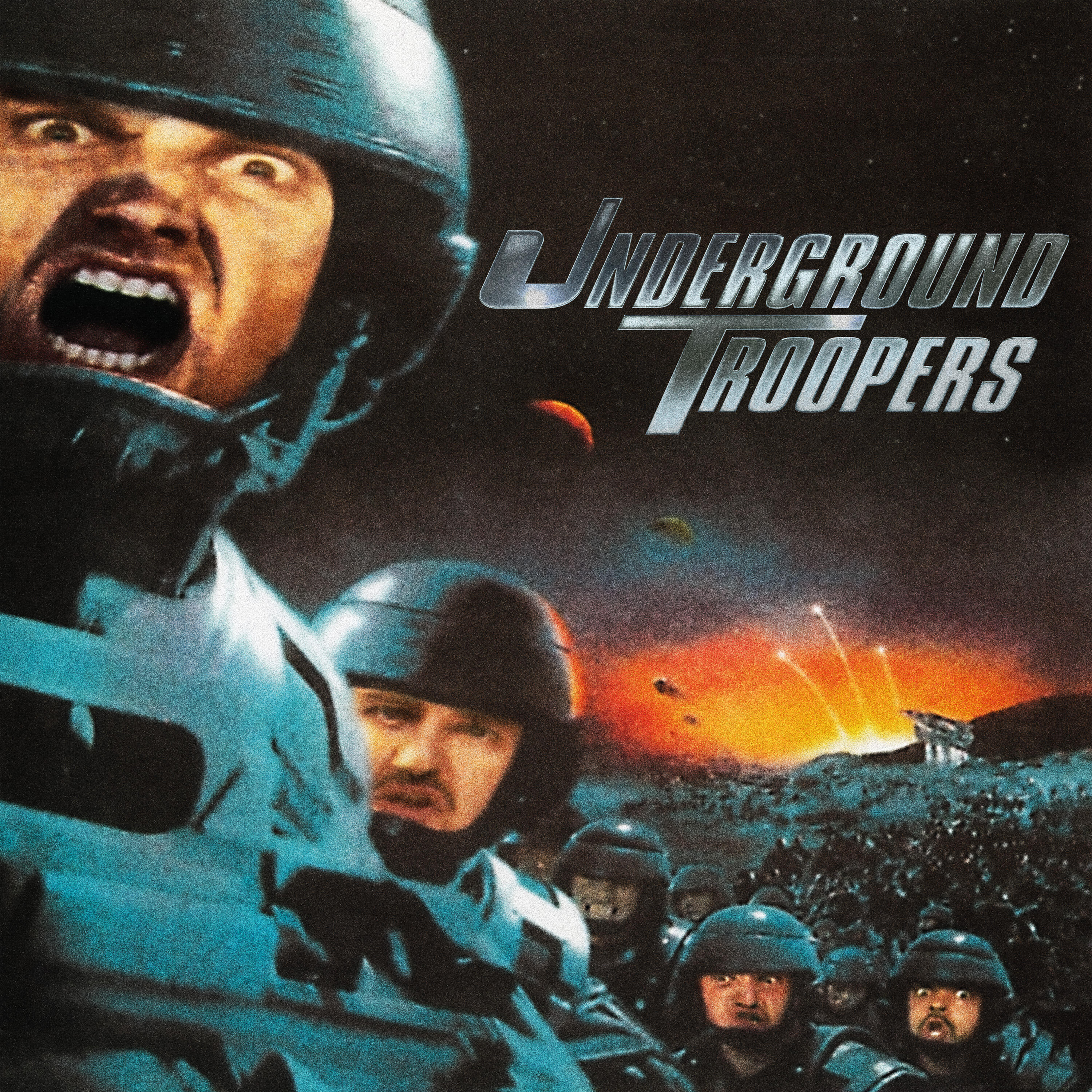 Релиз Underground Troopers