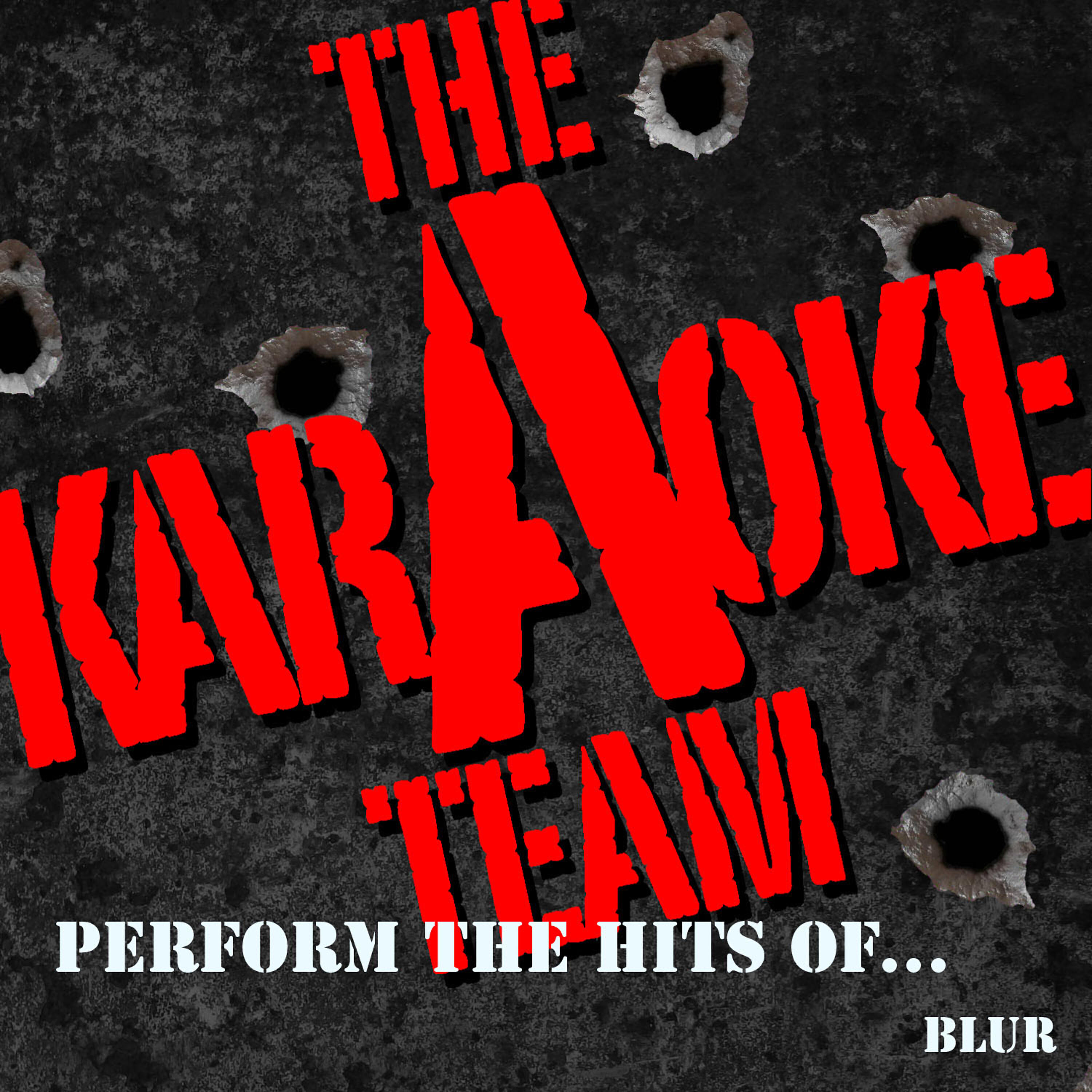 Релиз The Karaoke a Team Perform the Hits of Blur
