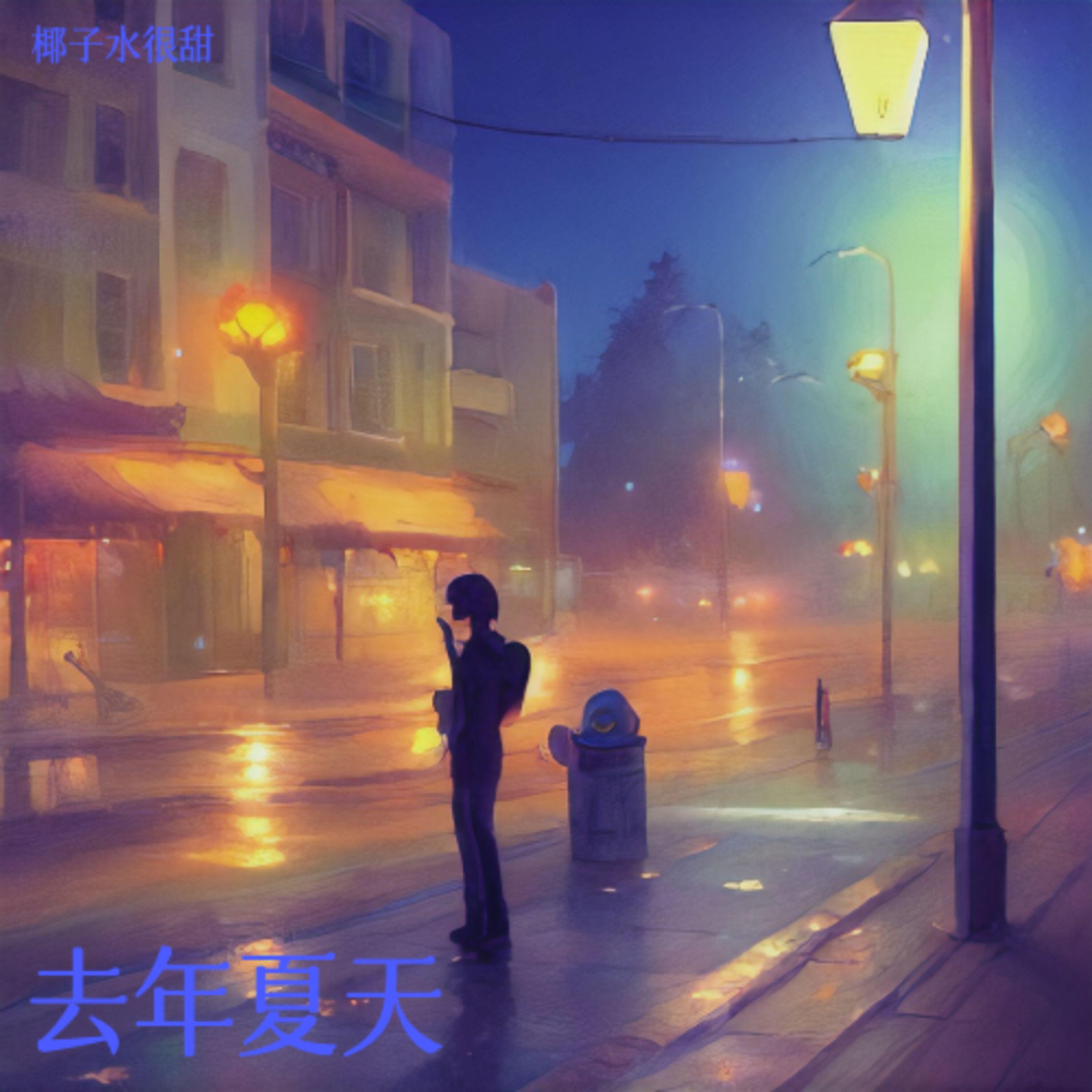 Релиз 去年夏天
