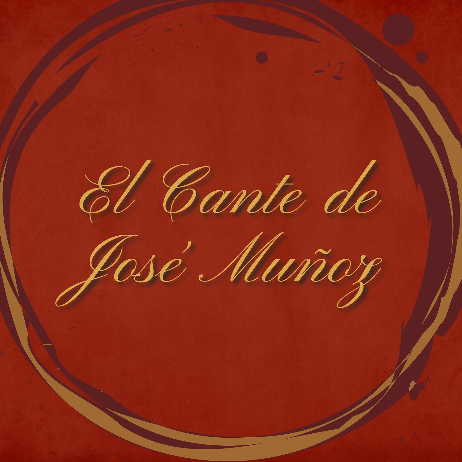 Релиз El Cante de José Muñoz