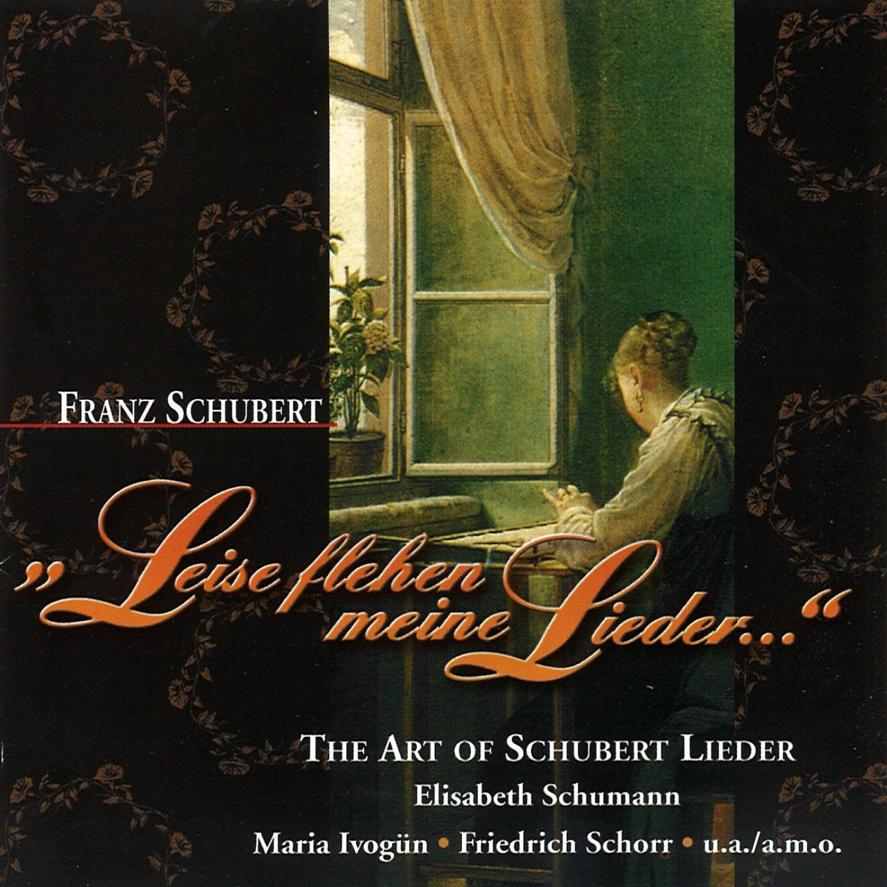Релиз The Art of Schubert Lieder