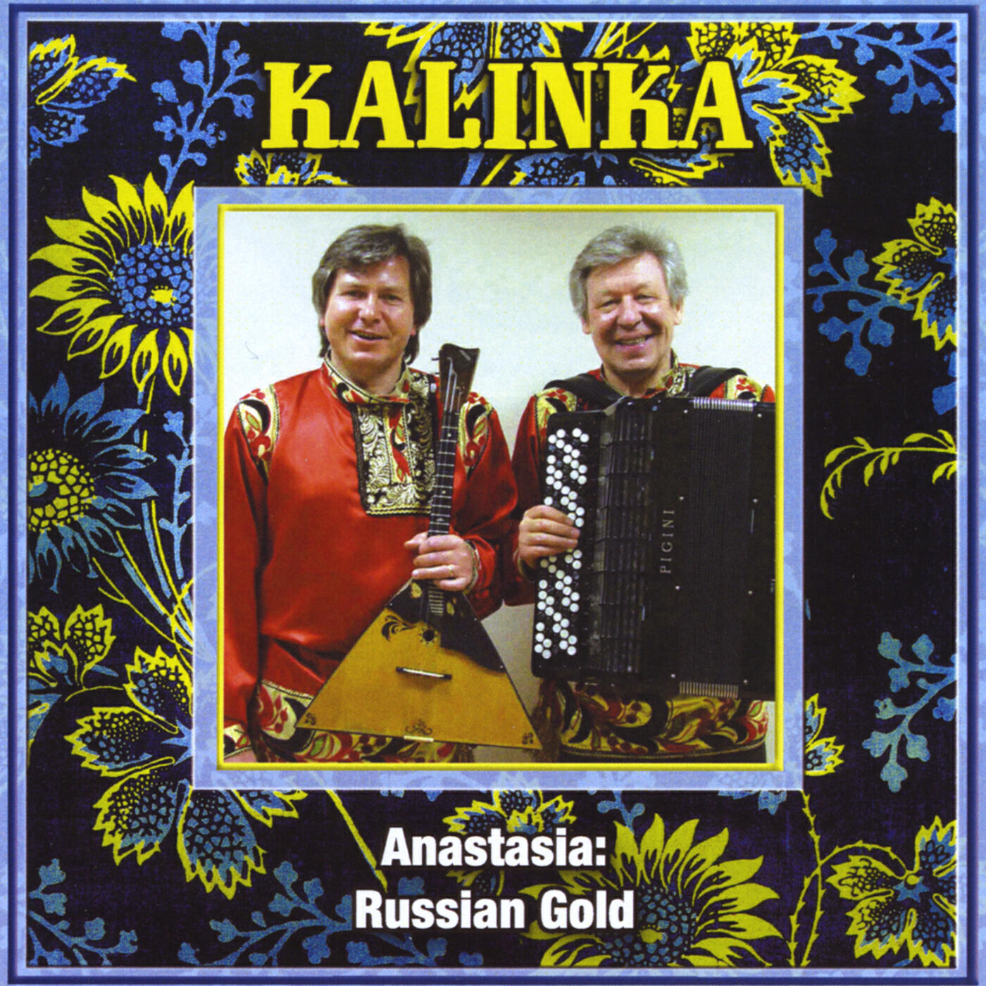 Релиз Anastasia: Russian Gold
