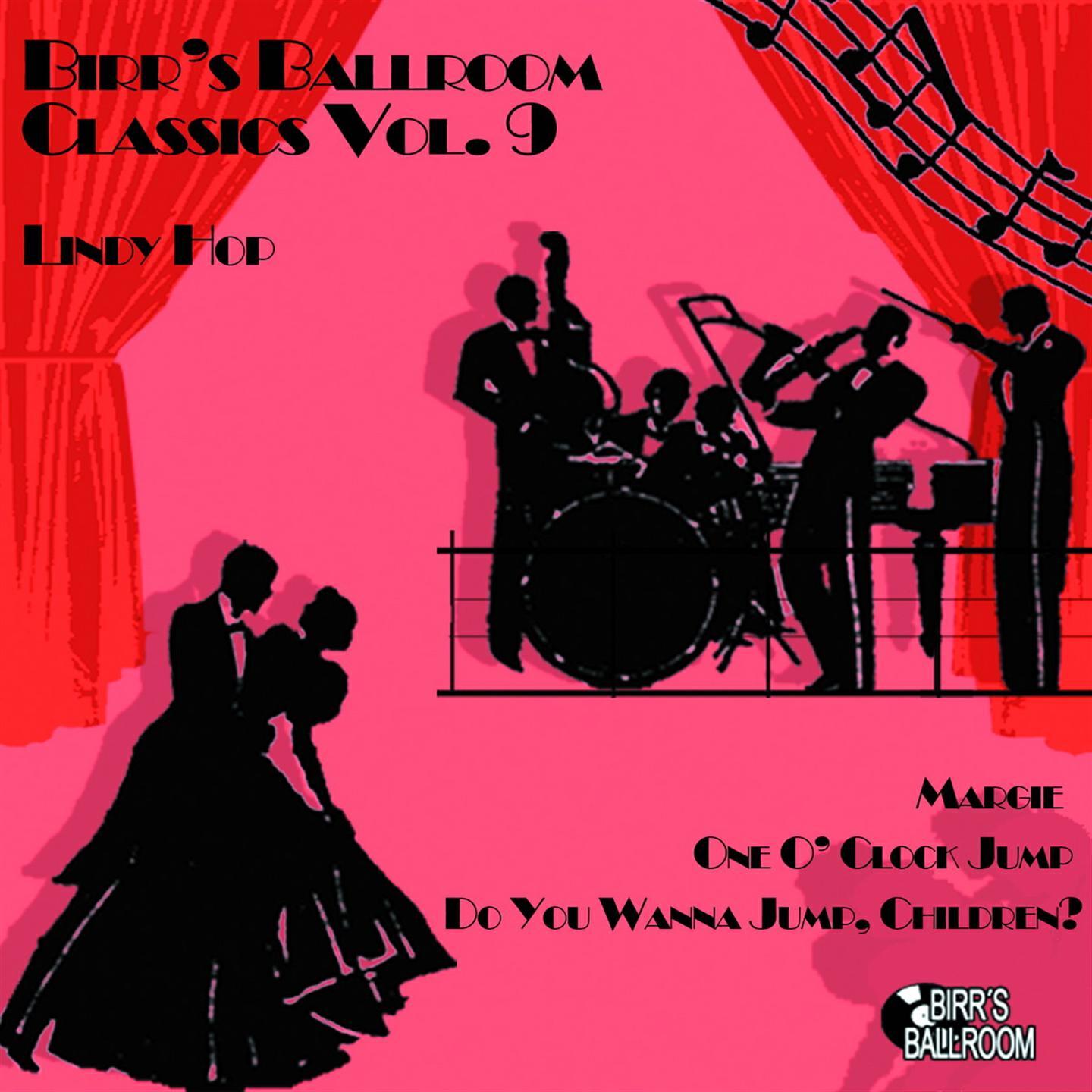 Релиз Birr's Ballroom Vol. 9 - Lindy Hop
