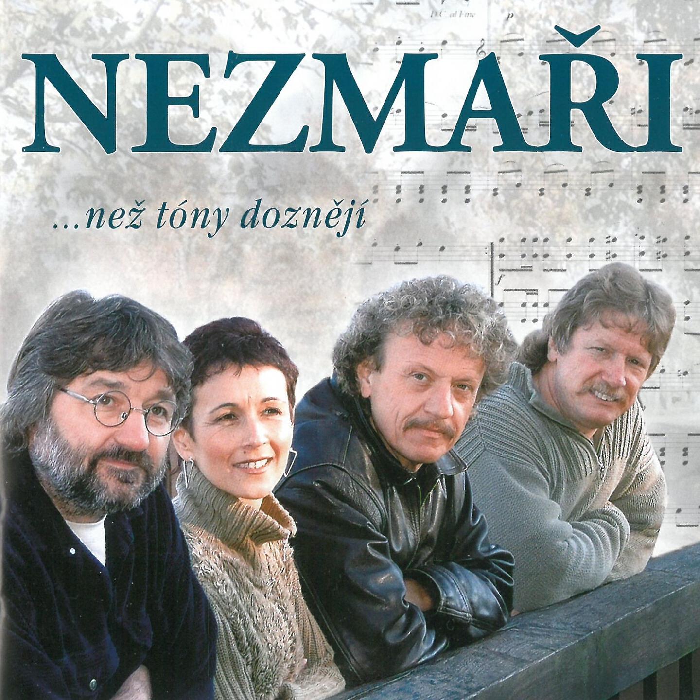 Релиз ...Než Tóny Doznějí