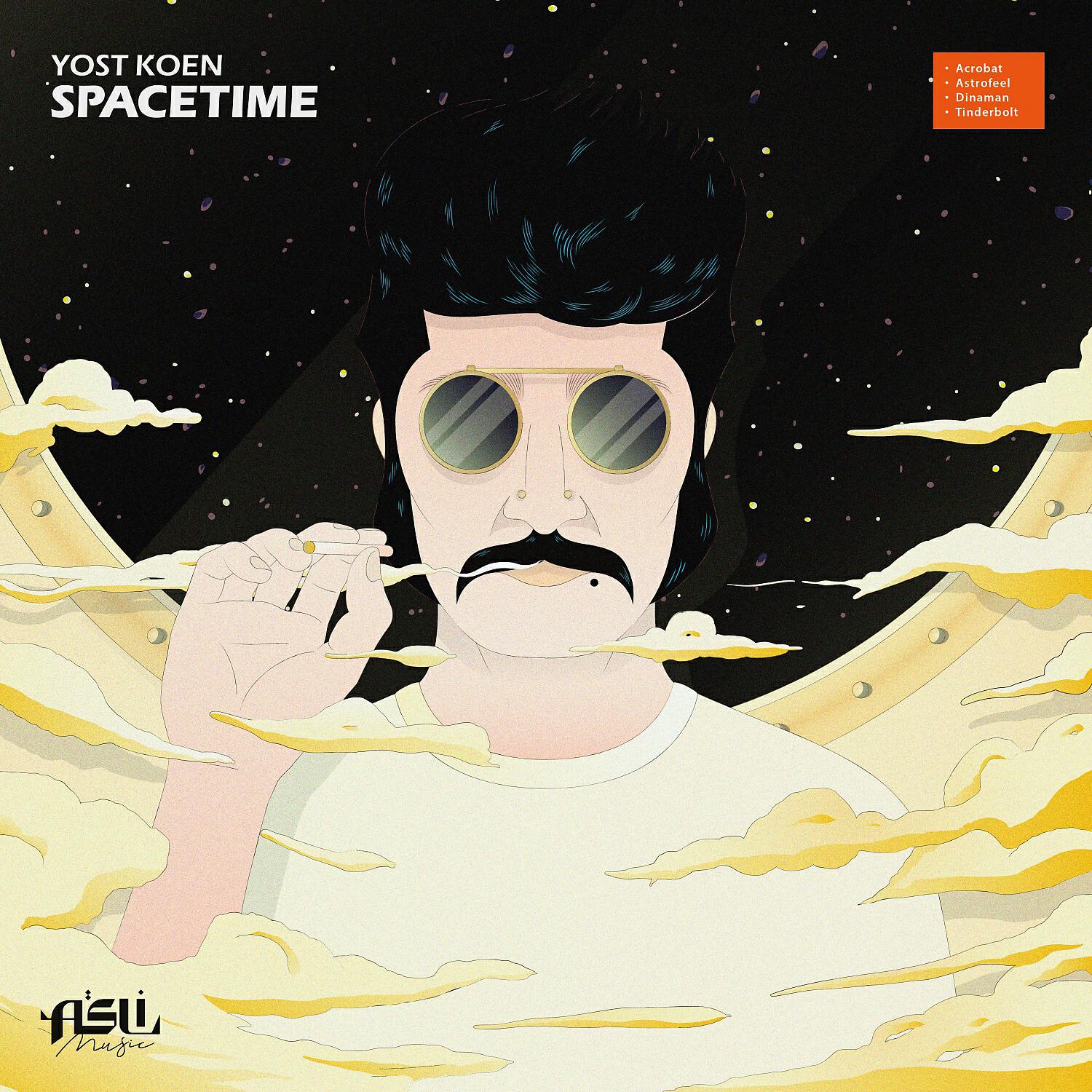Релиз Spacetime