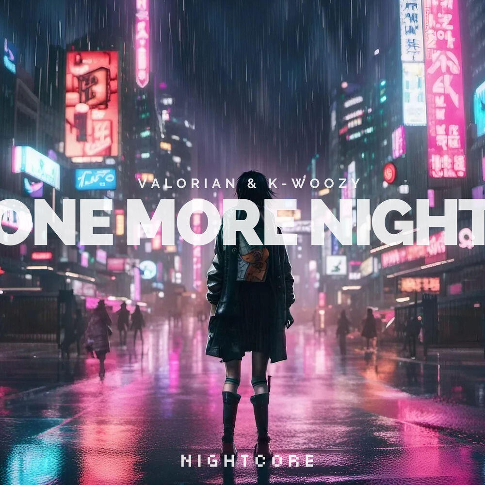 Релиз One More Night