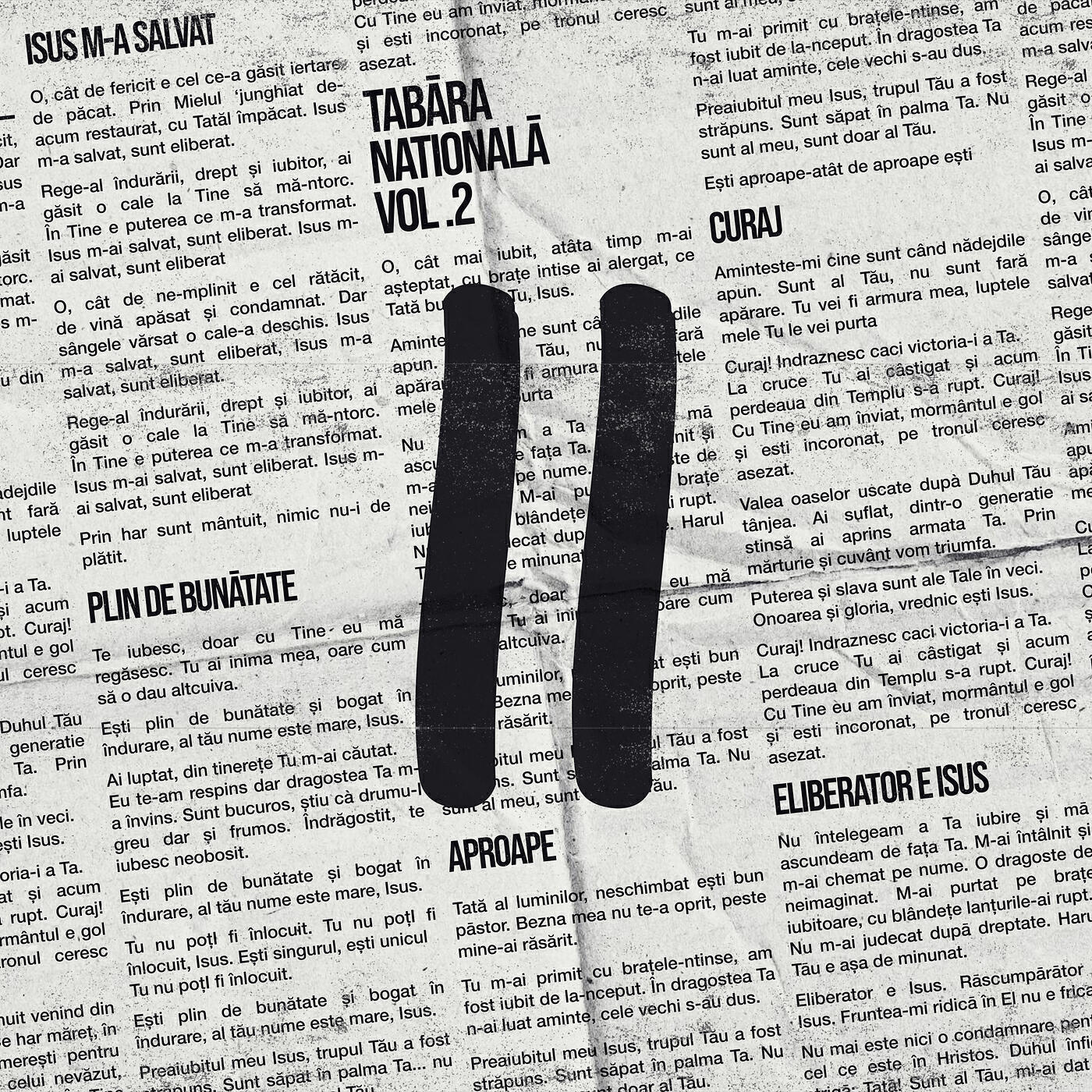 Релиз Tabara Nationala, Vol. 2