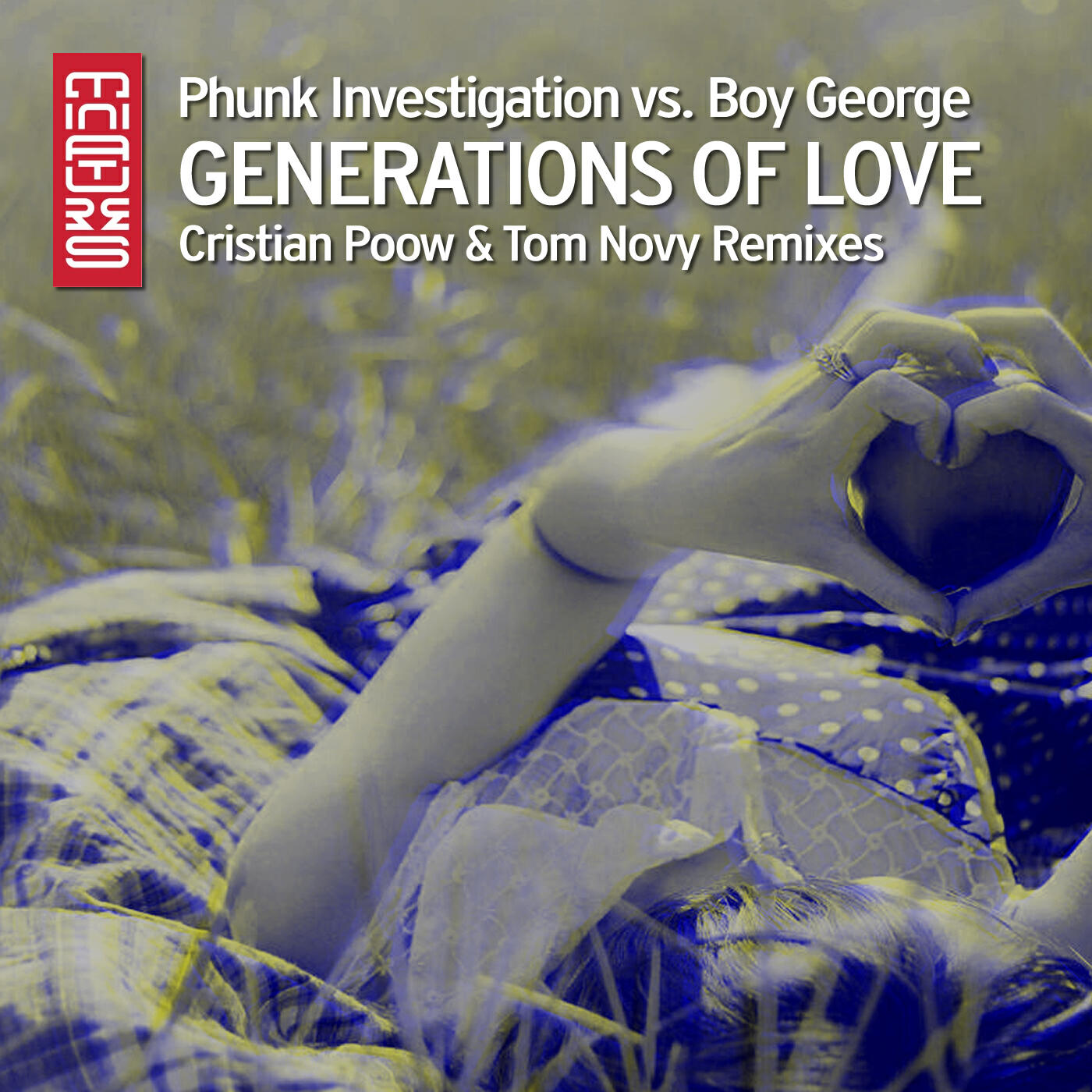 Релиз Generations of Love