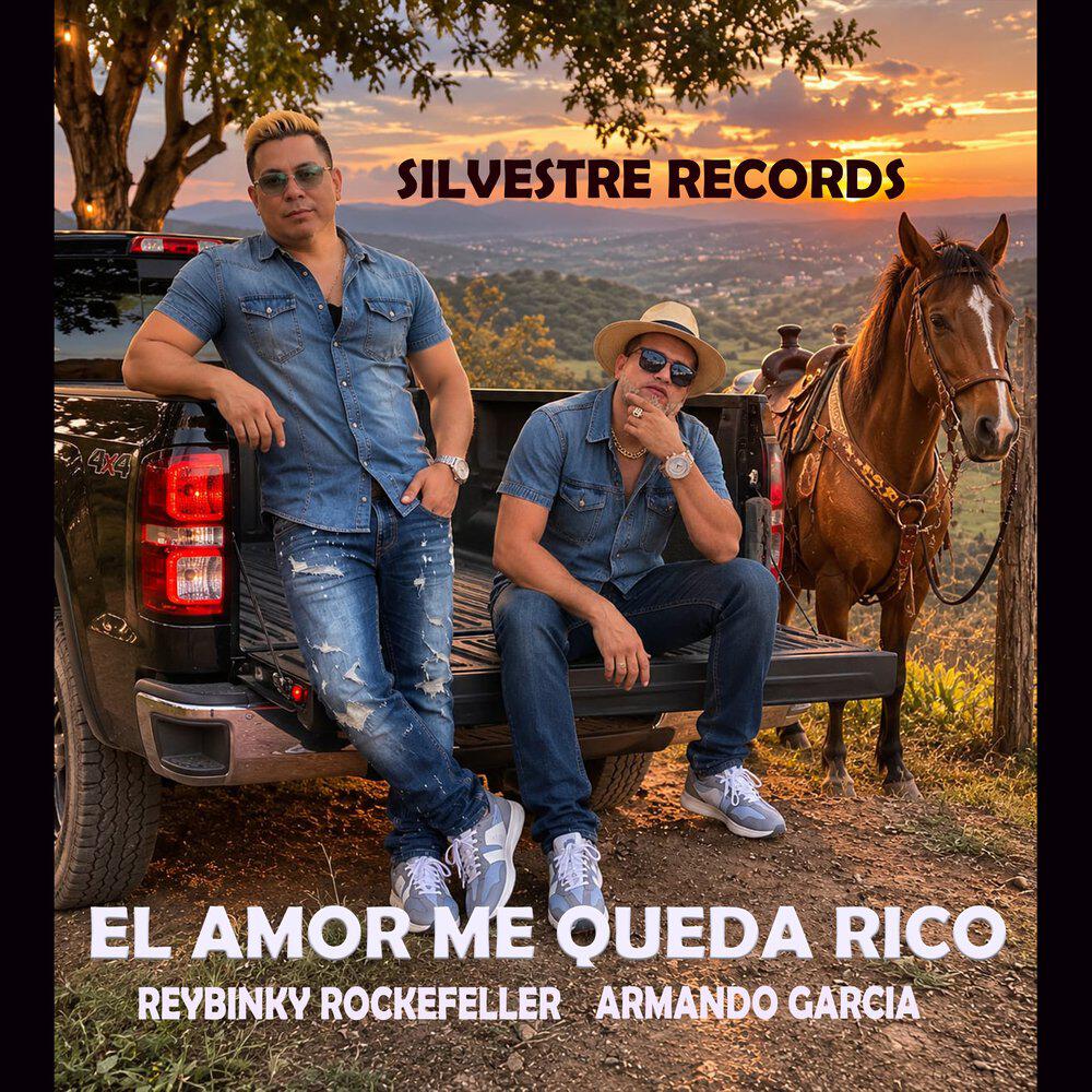 Релиз El Amor Me Queda Rico