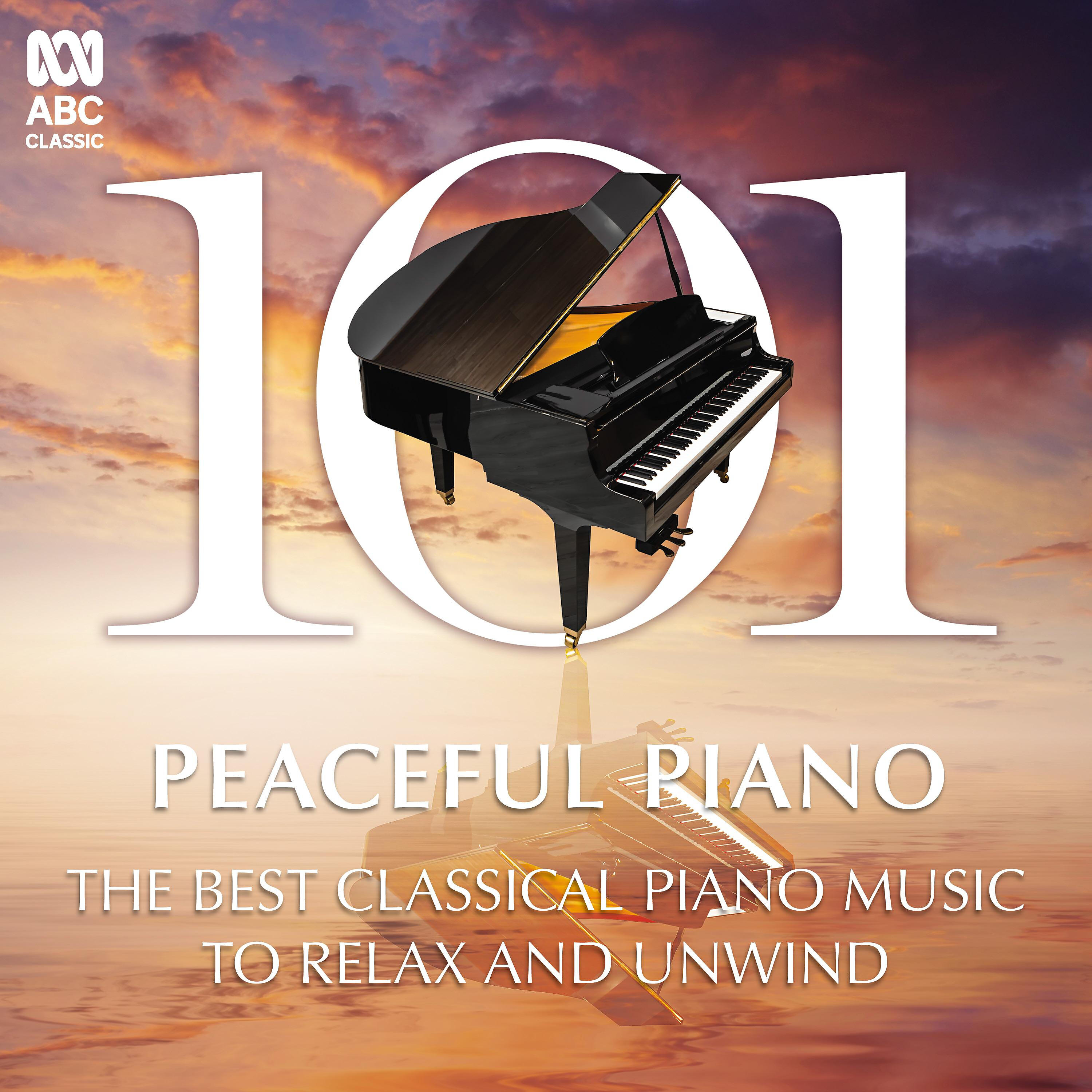 Релиз 101 Peaceful Piano