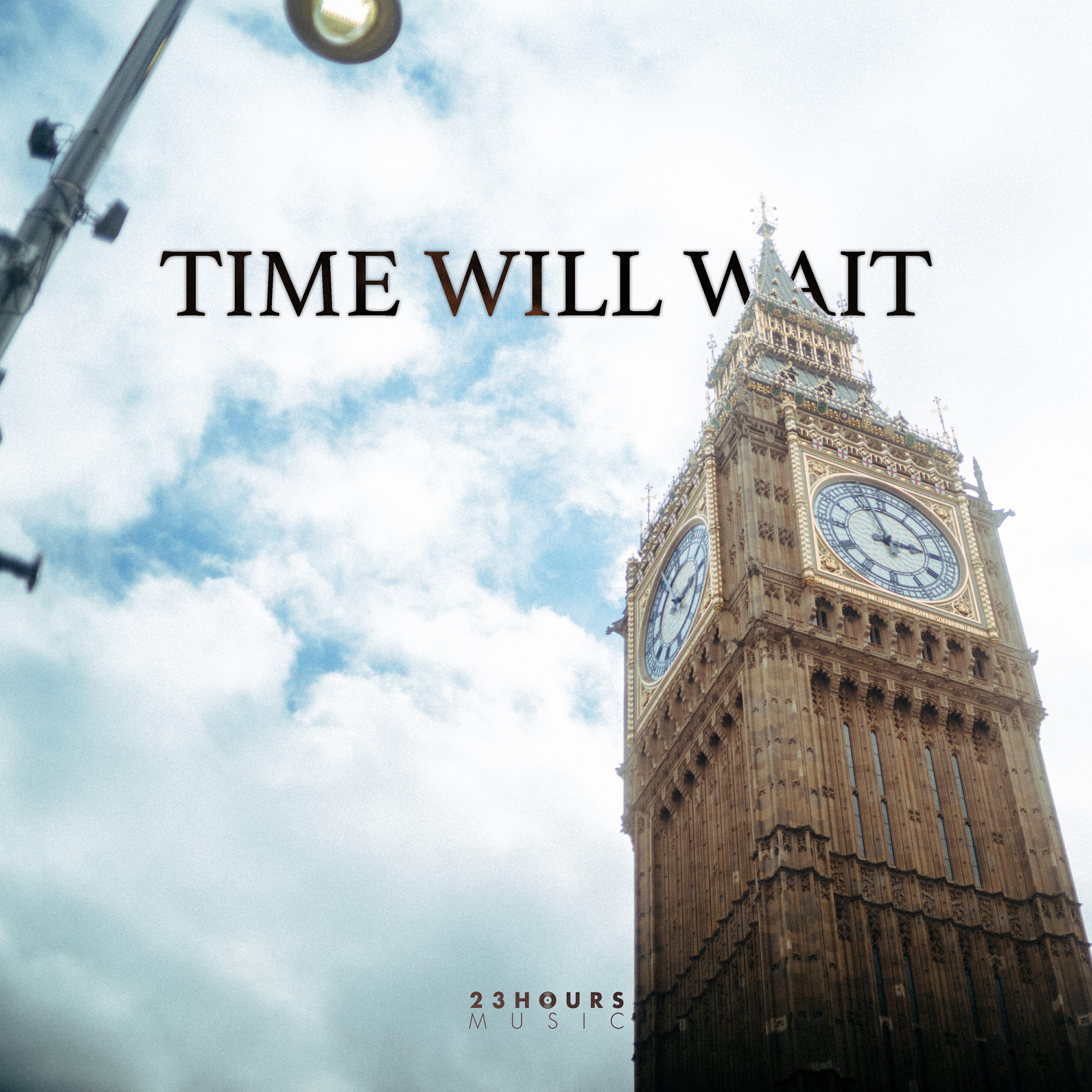 Релиз Time Will Wait