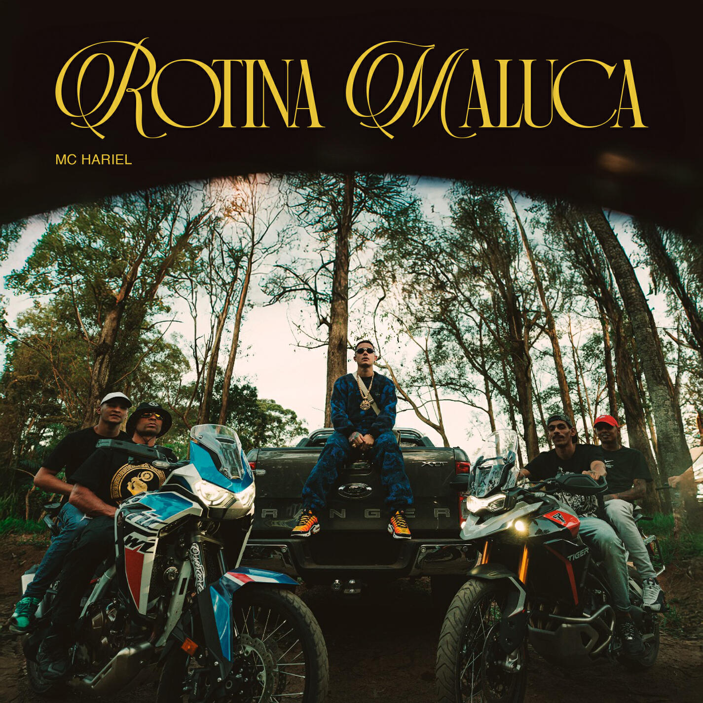 Релиз Rotina Maluca