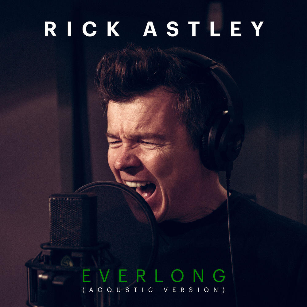Релиз Everlong (Acoustic Version)