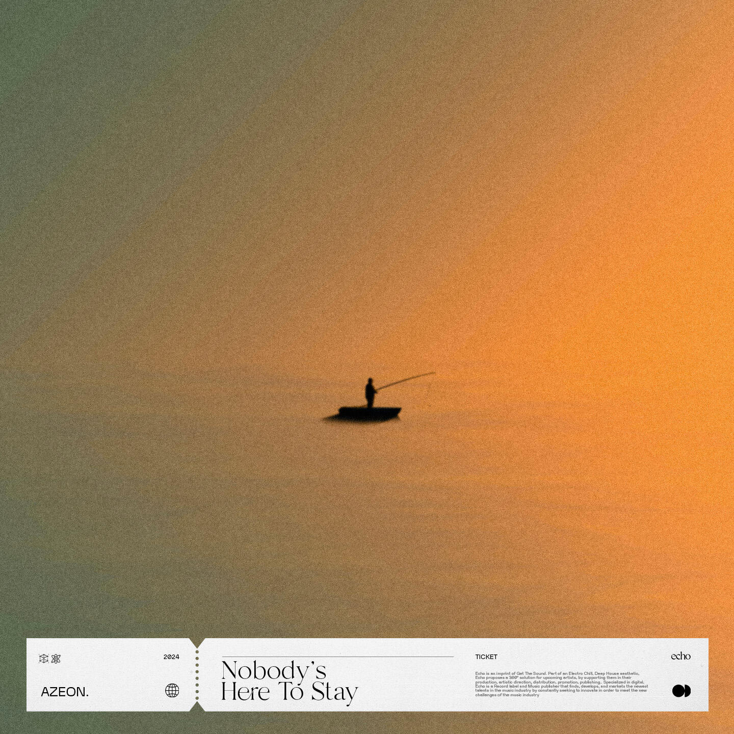 Релиз Nobody's Here To Stay