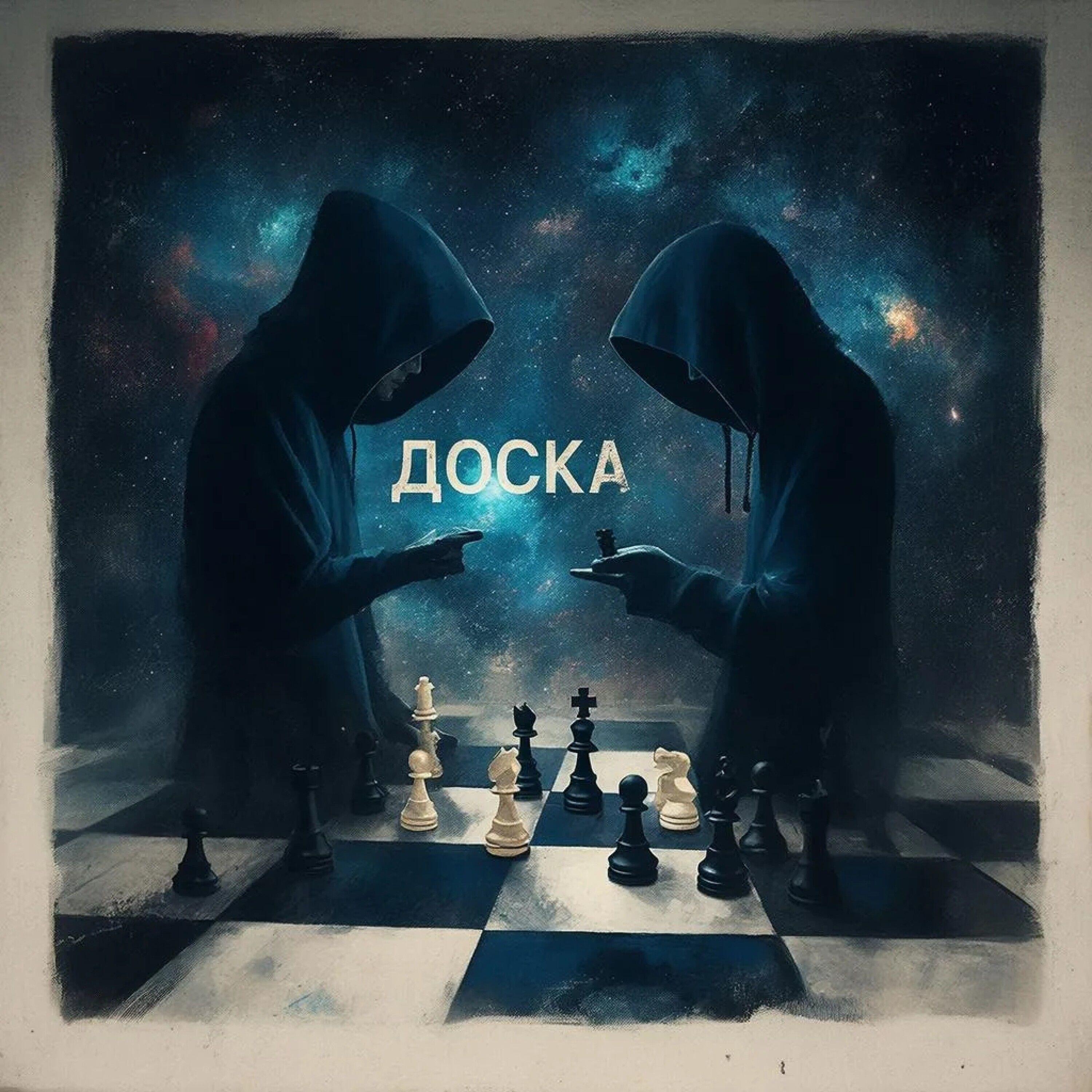Релиз Доска