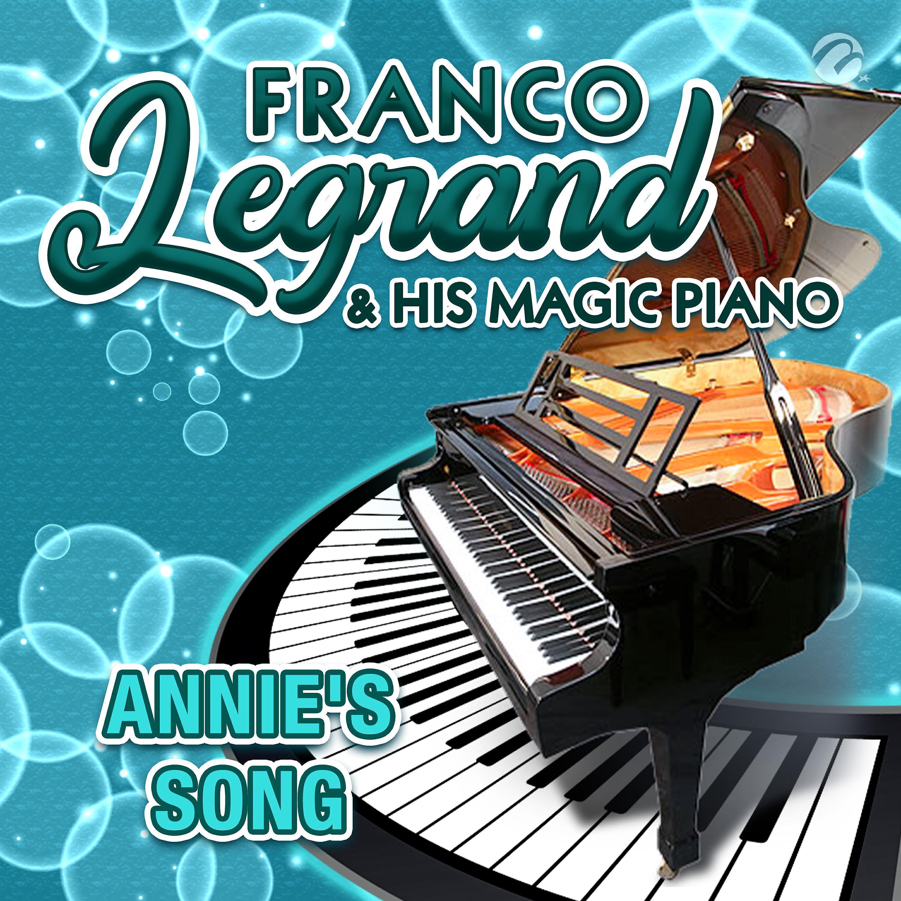 His Magic Piano