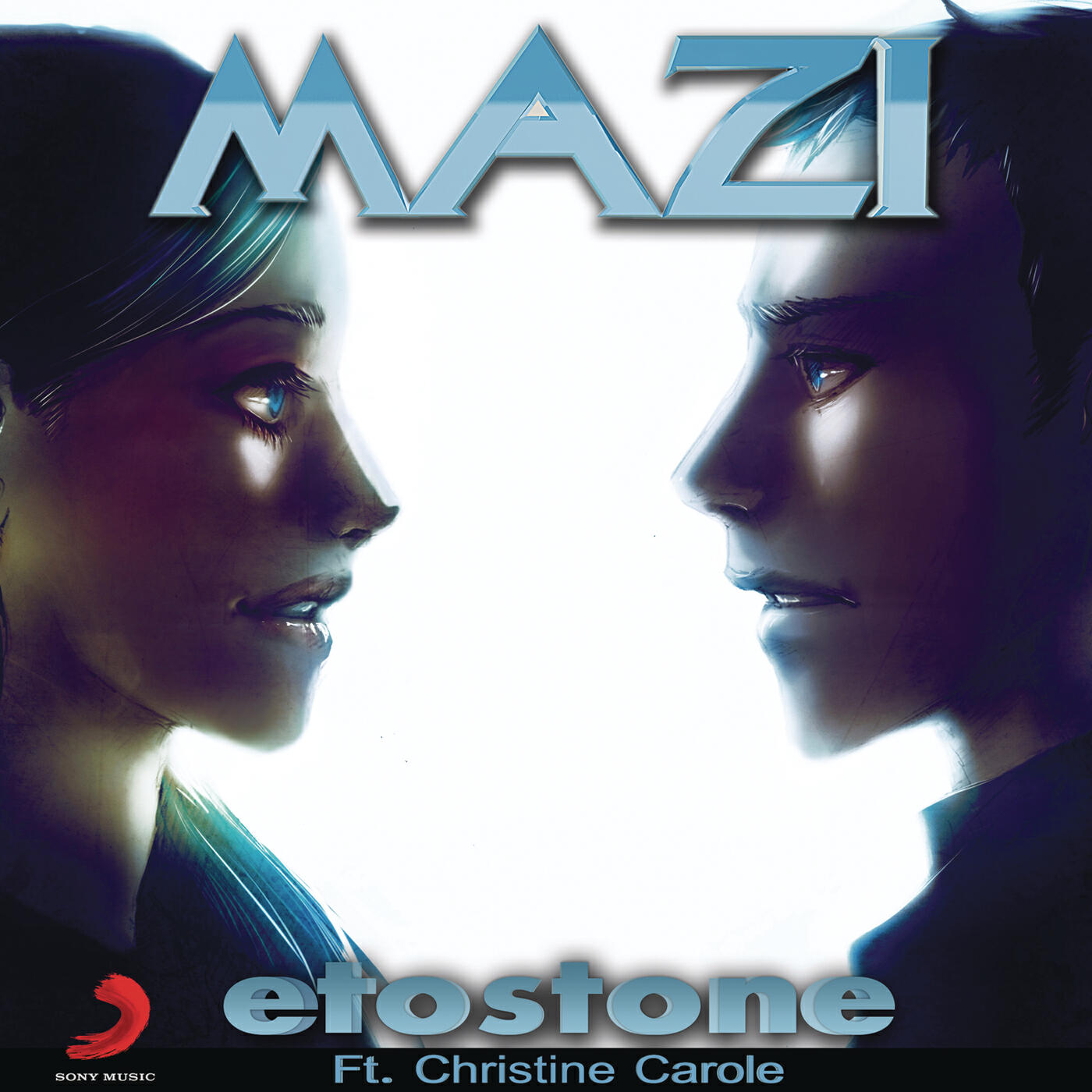 Релиз Mazi (feat. Christine Carole (Radio Edit))