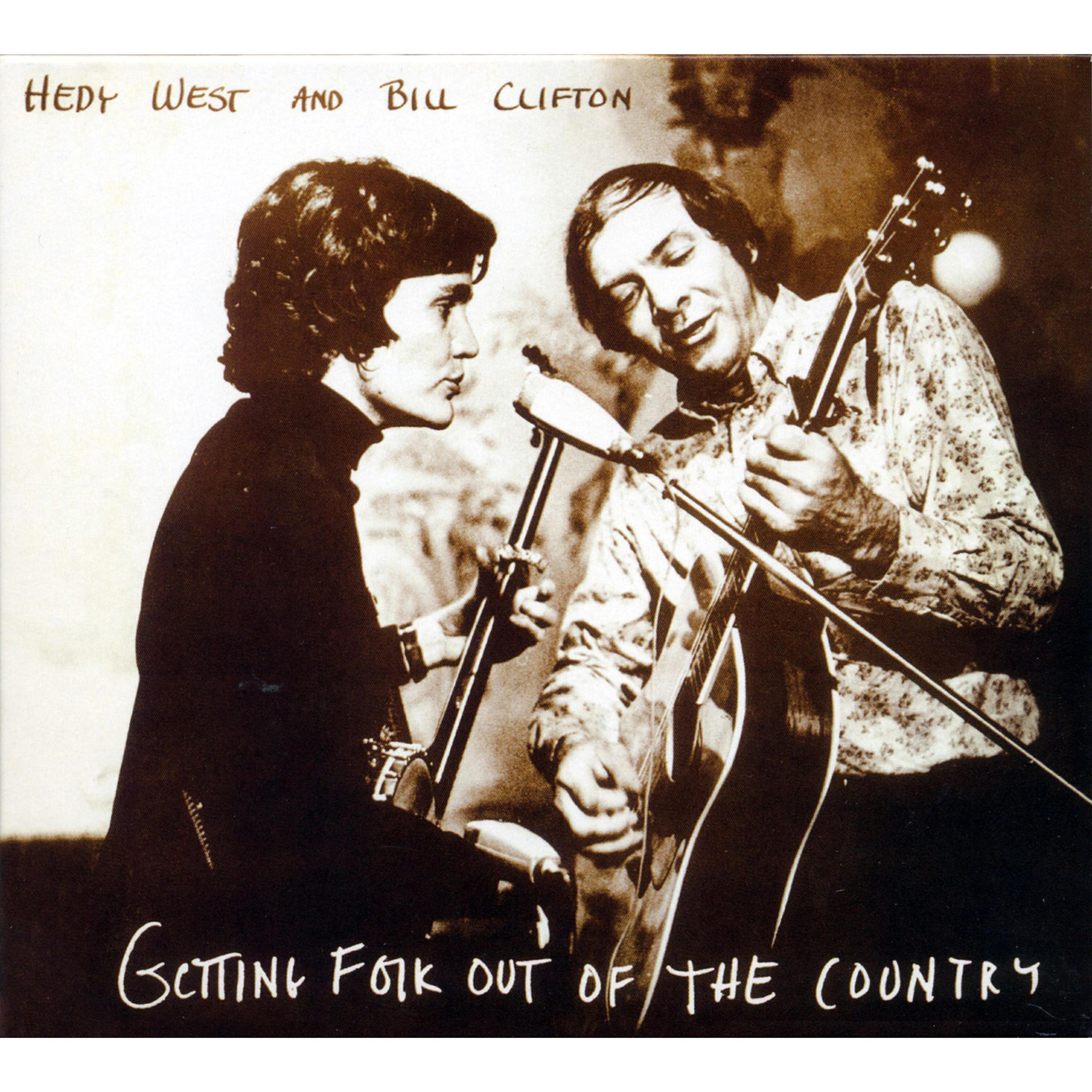 Релиз Getting Folk out of the Country