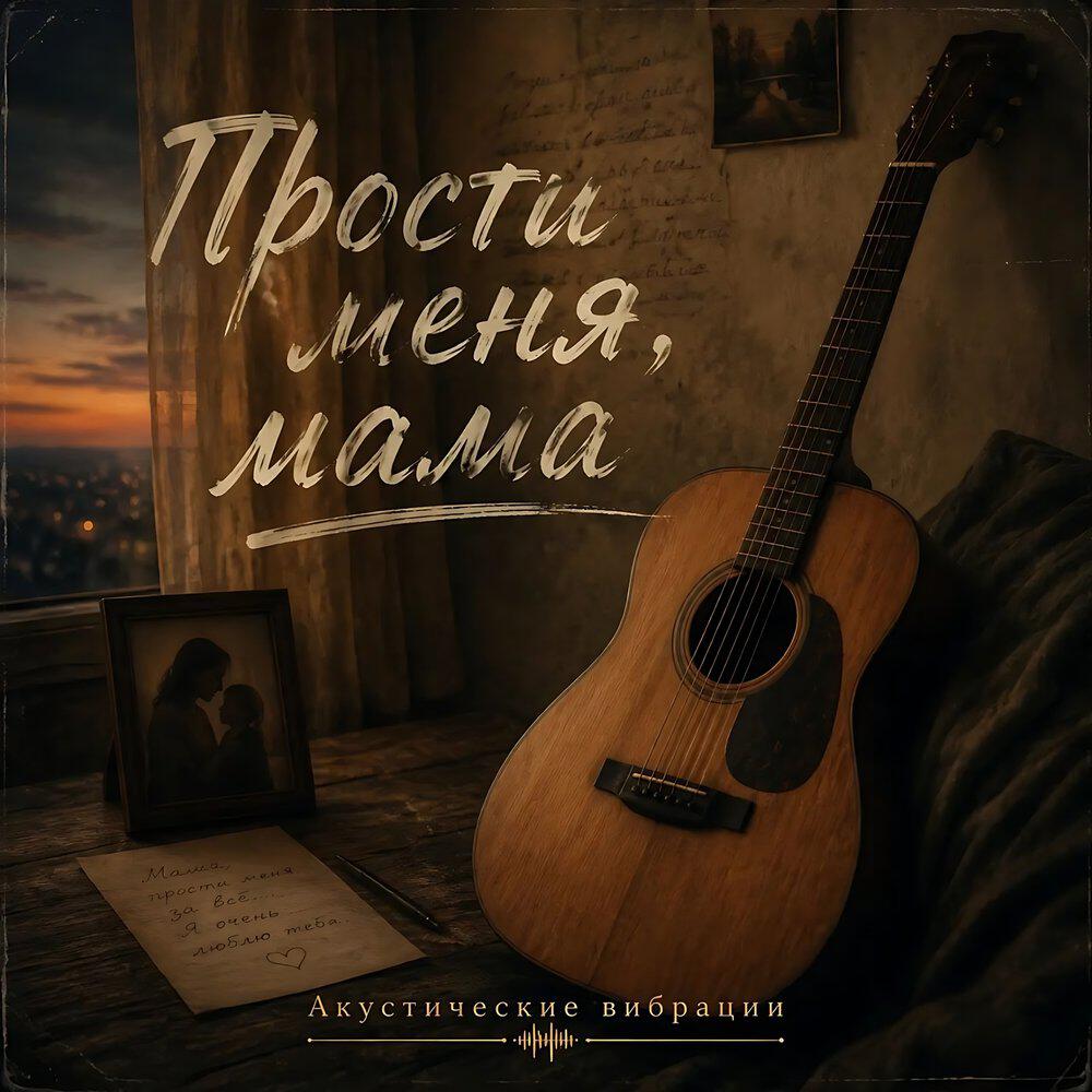 Релиз Прости меня, мама