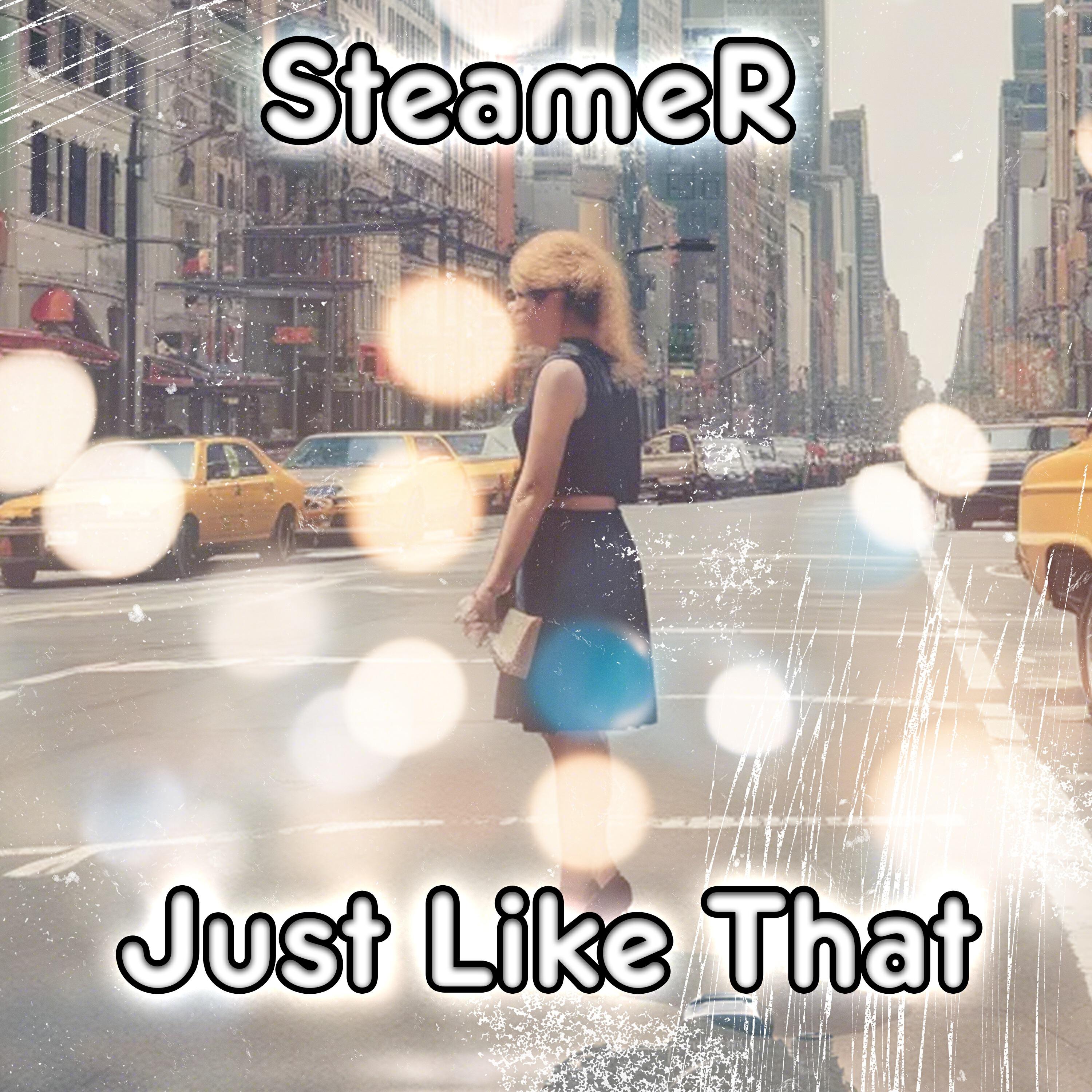 Релиз Just Like That