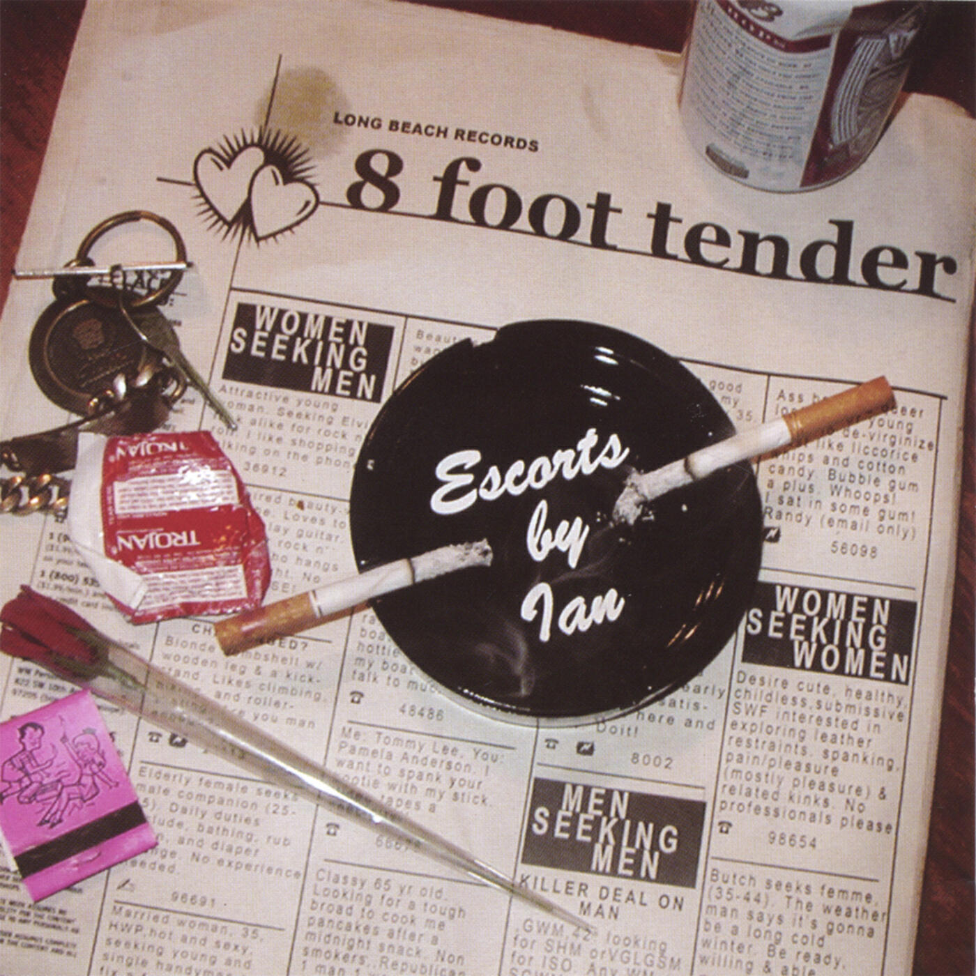 Релиз Escorts by Ian