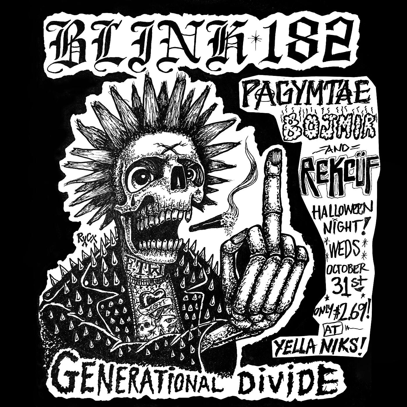 Релиз Generational Divide