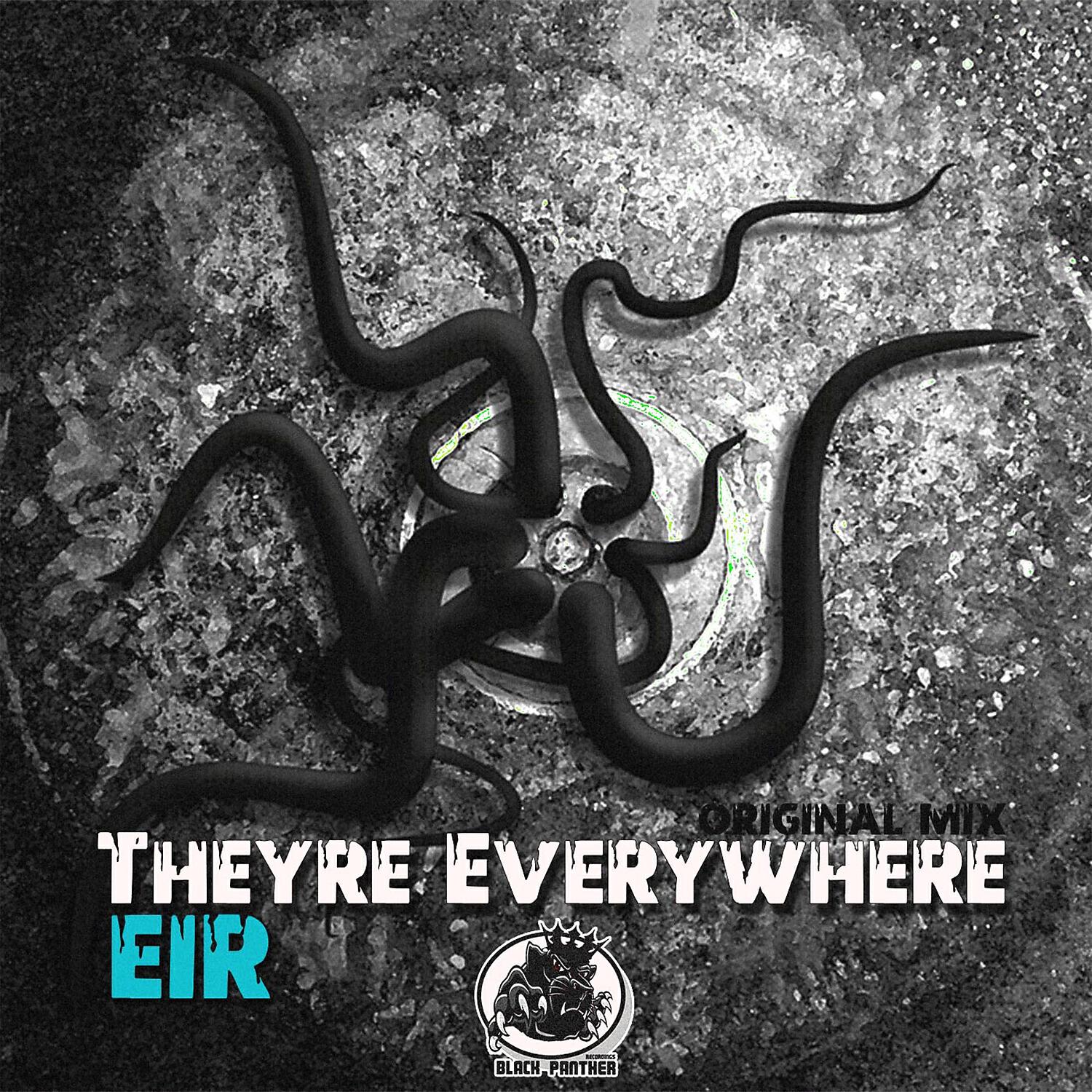 Трек Theyre Everywhere (Original mix)