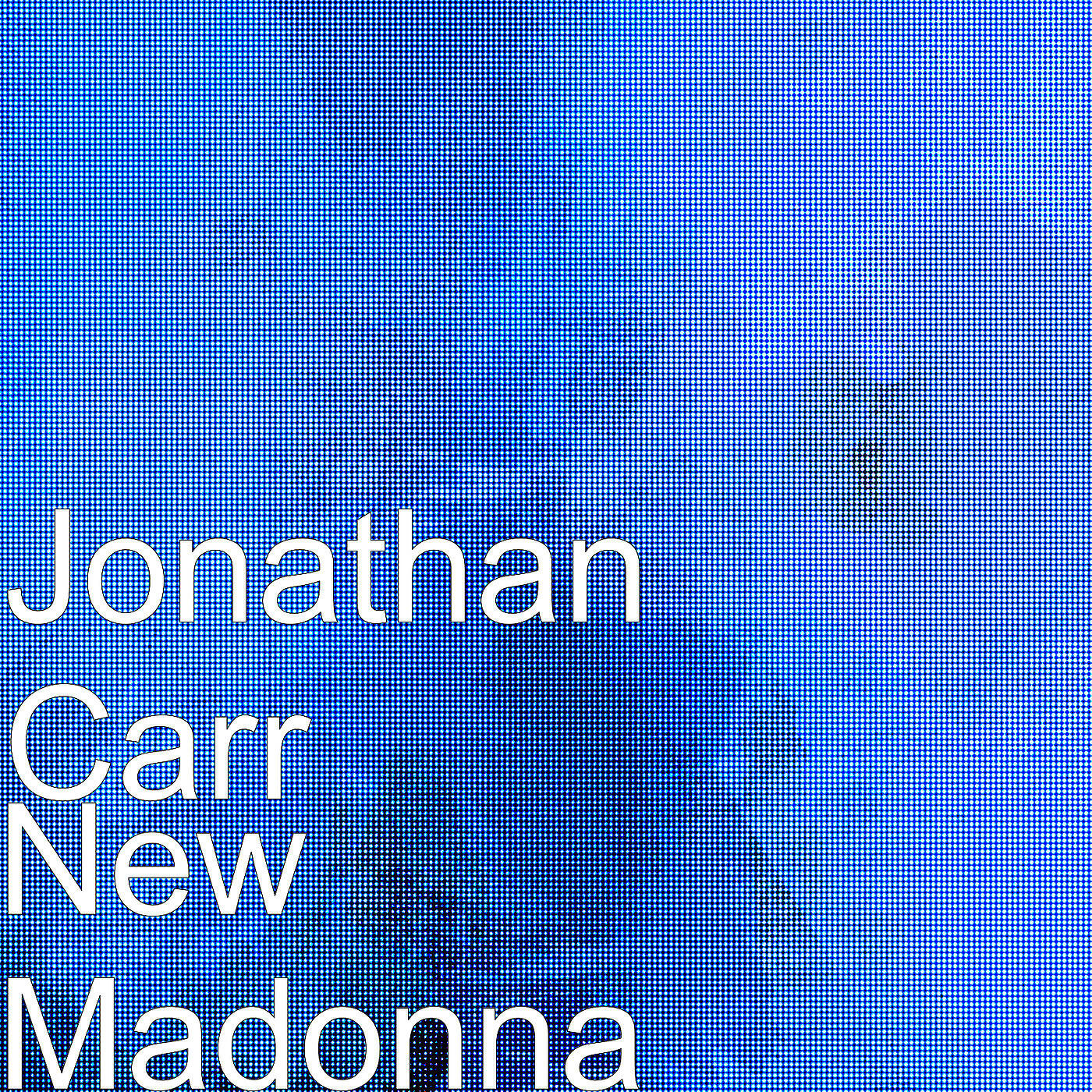 Релиз New Madonna