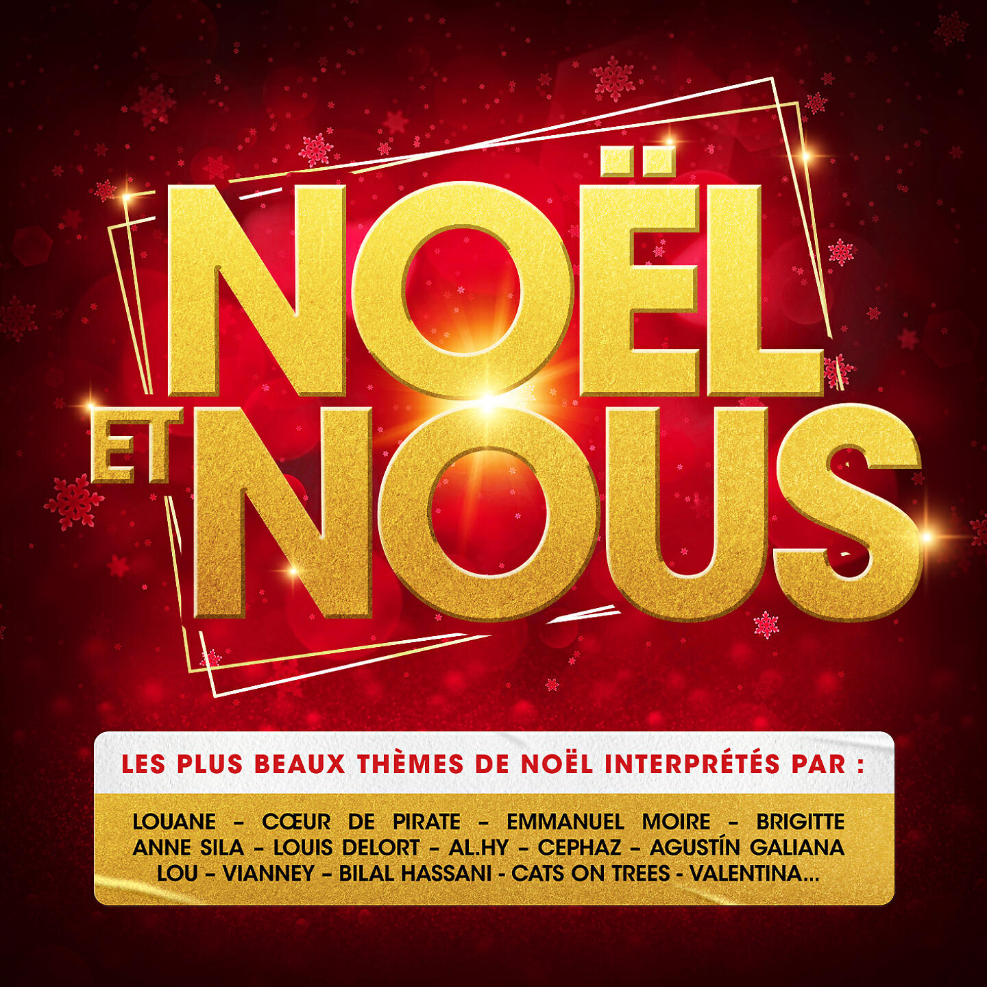 Релиз NOËL ET NOUS