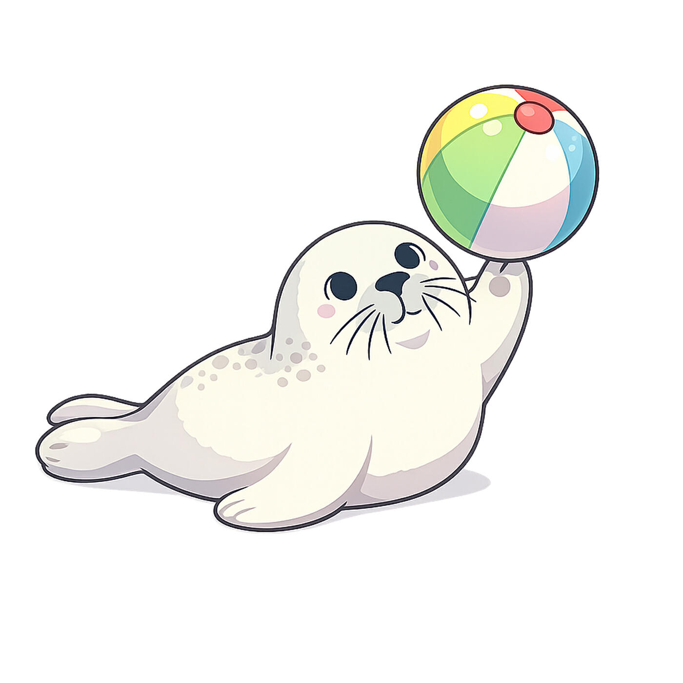 Релиз Bouncing Seals in the Backrooms
