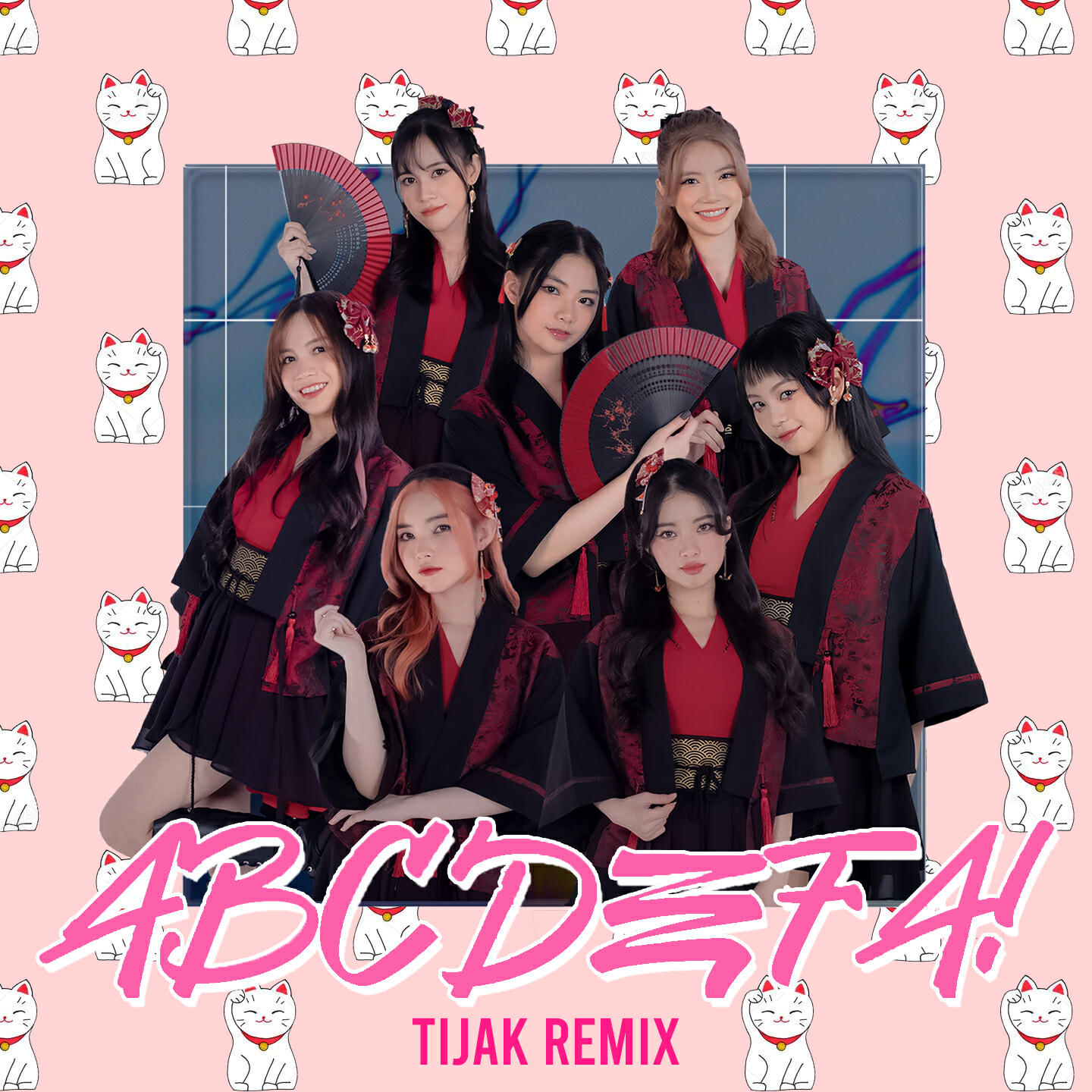 Скачать песню Tijak, Ánh Sáng, Hikari (Đoan Thảo), Mochi, Janie, Ashley, Trùng Dương, Kay Cee - ABCDEFA! (TiJak Remix) бесплатно в MP3 для Android и iOS