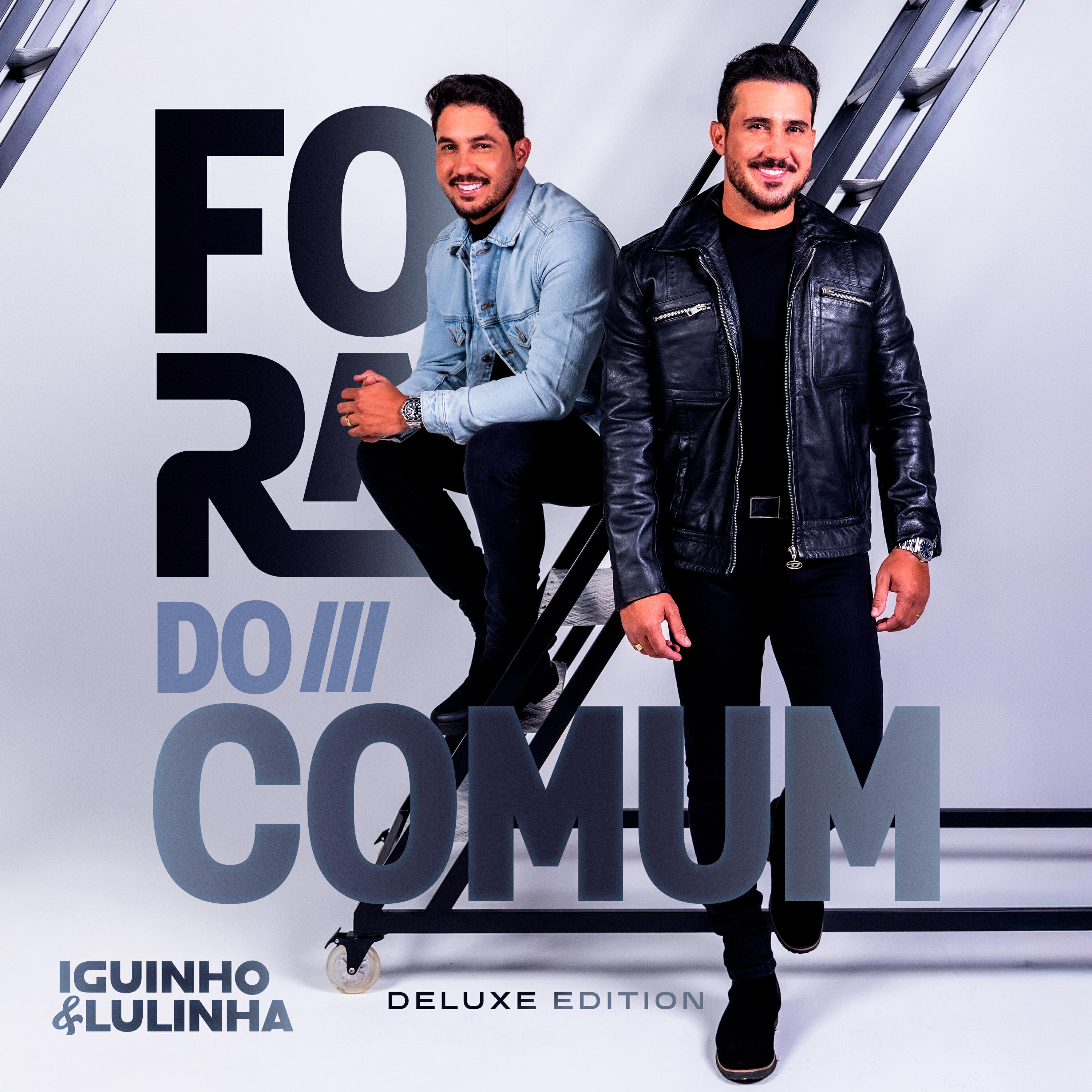 Релиз Fora do Comum (Deluxe Edition)