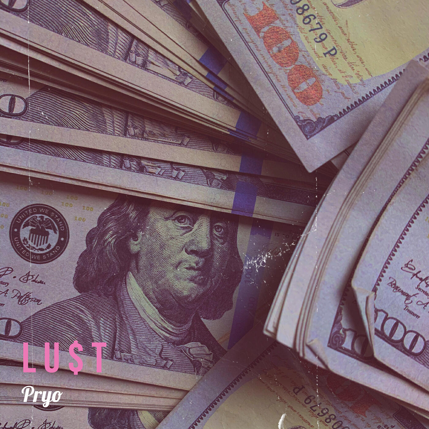 Постер альбома L U $ T