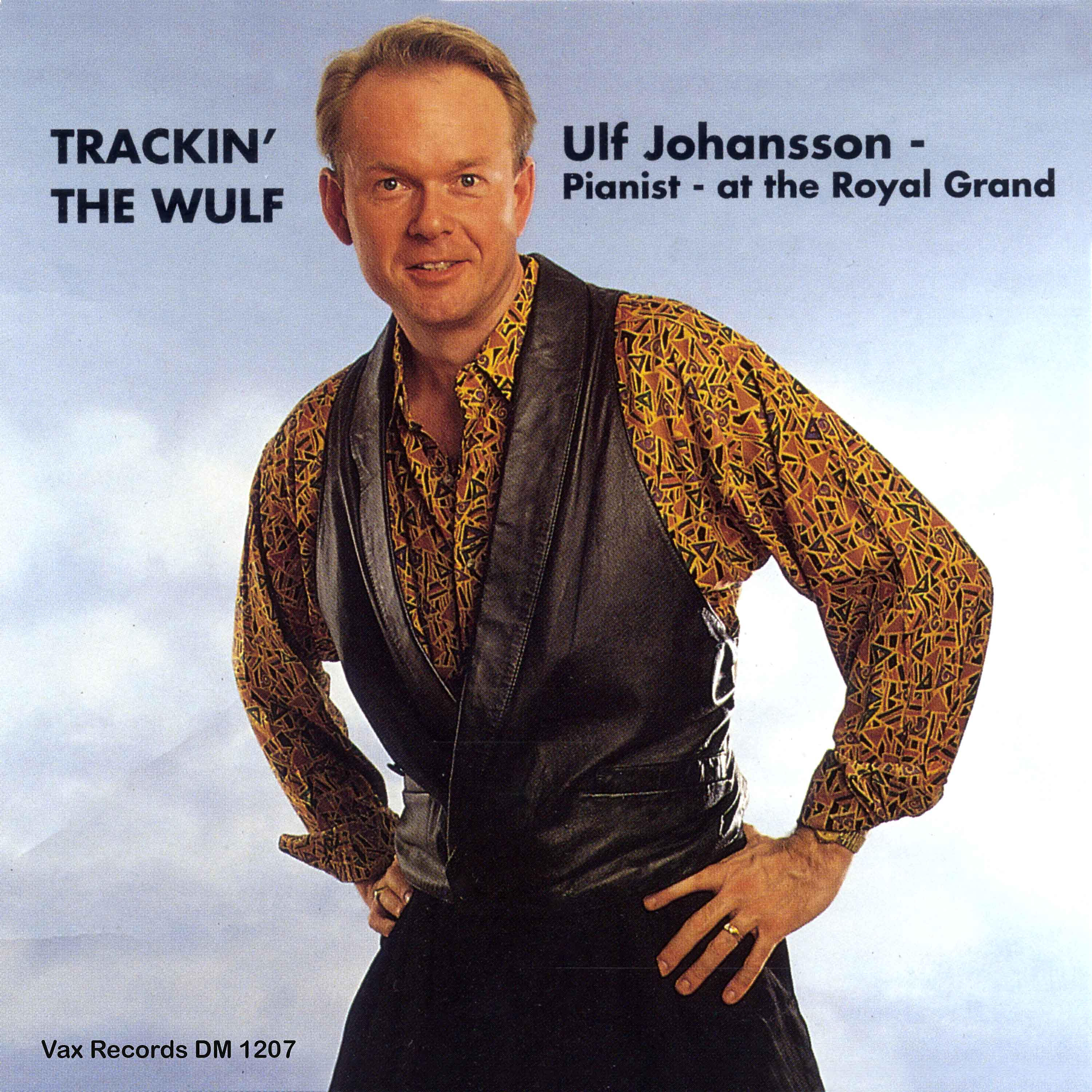 Релиз Trackin' the Wulf