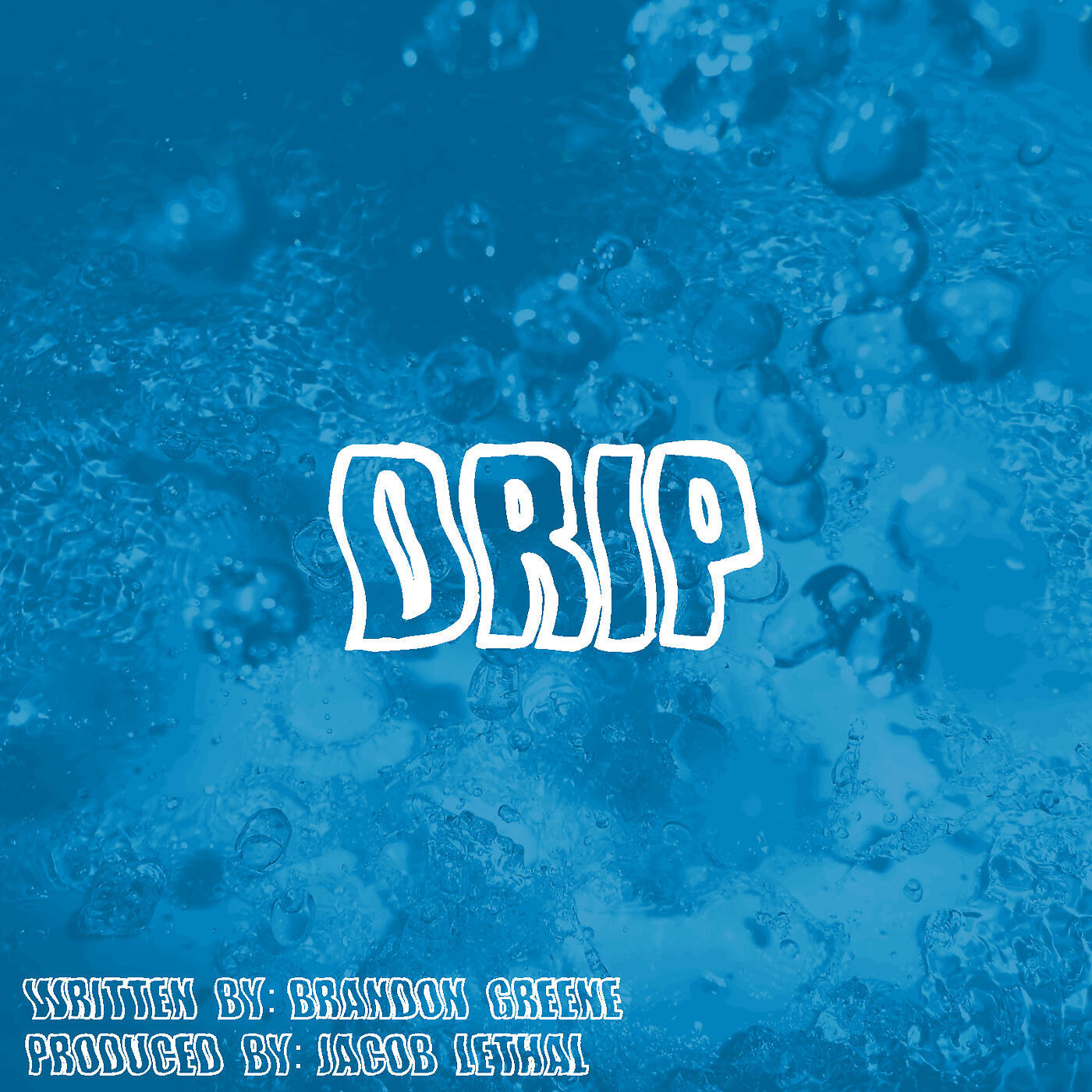 Релиз Drip