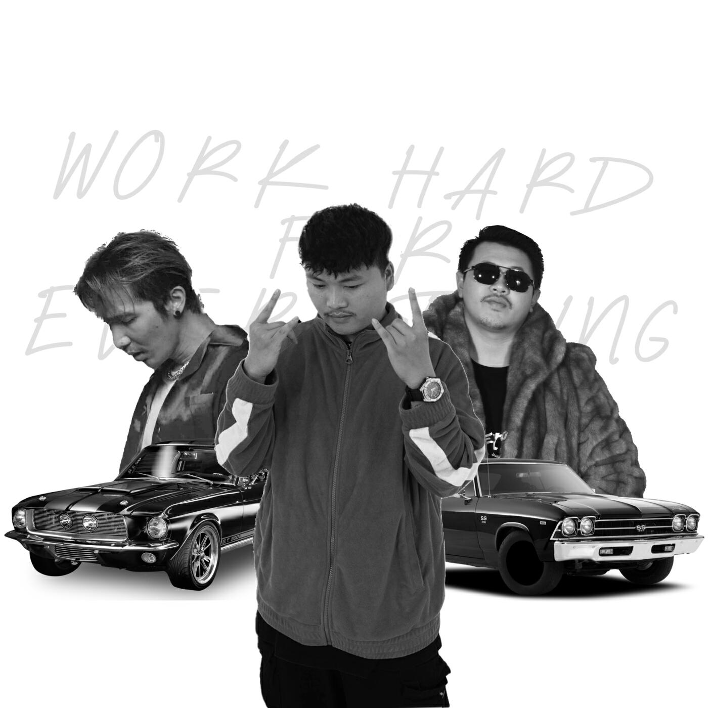 Релиз Work hard for everything