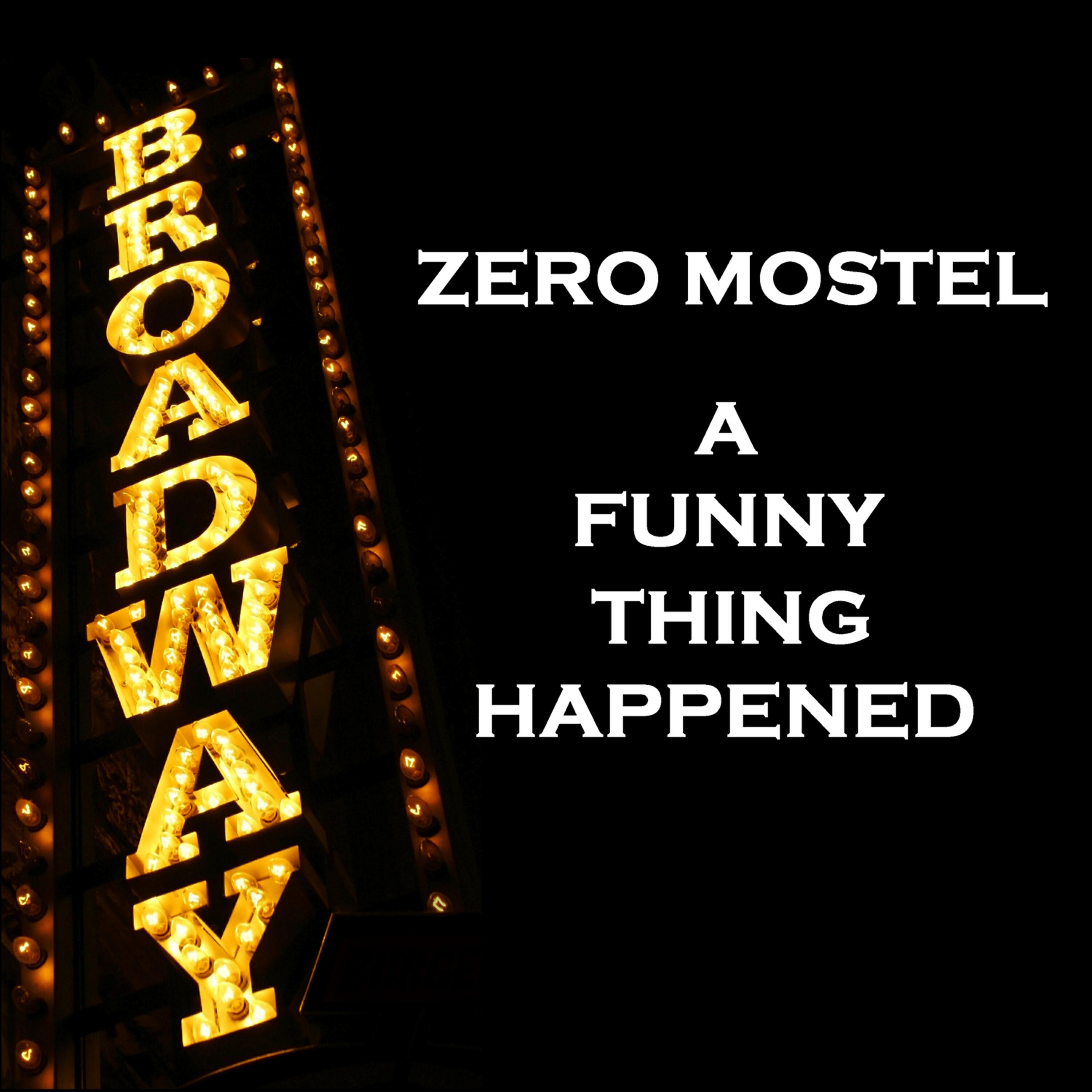 Релиз A Funny Thing Happened