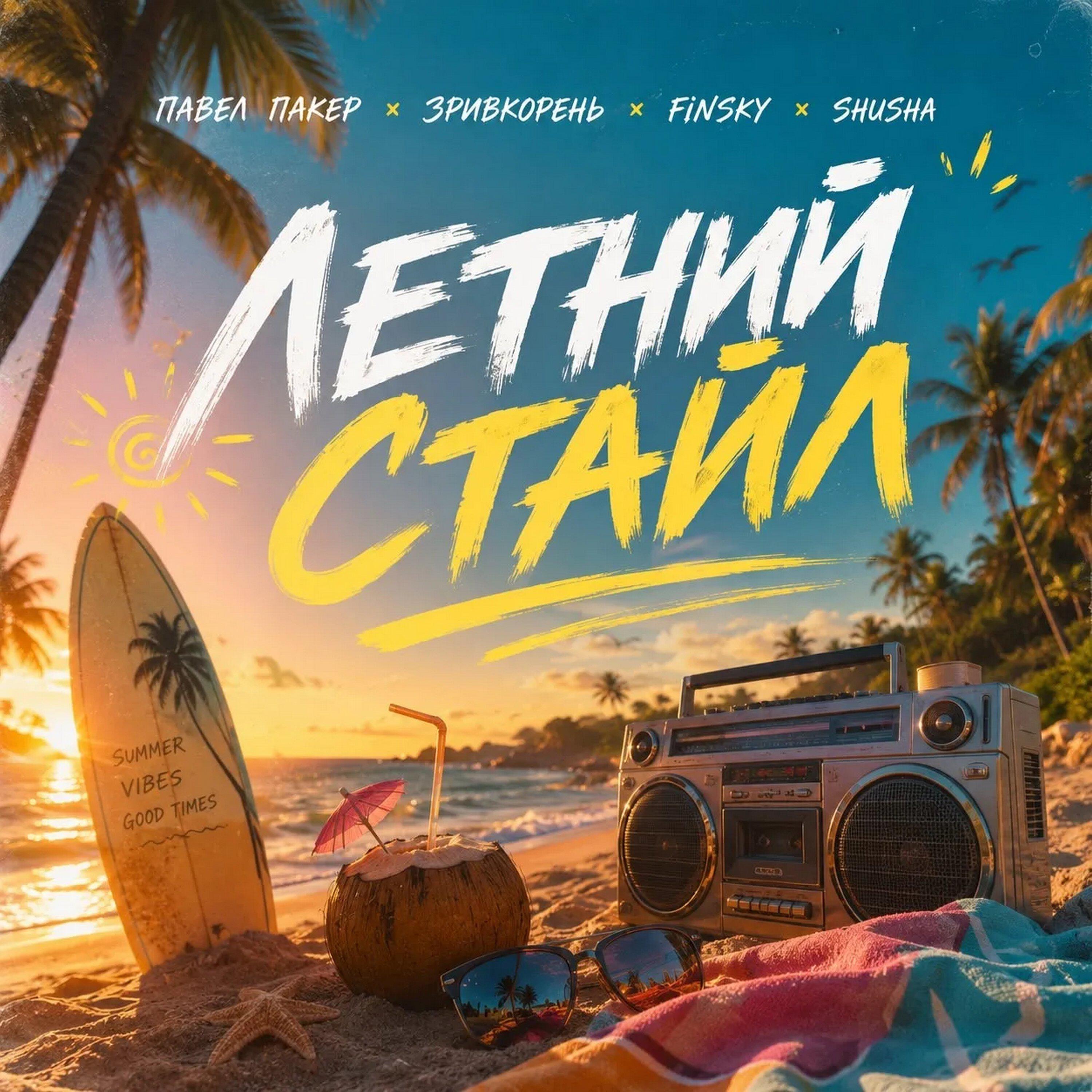 Релиз Летний стайл