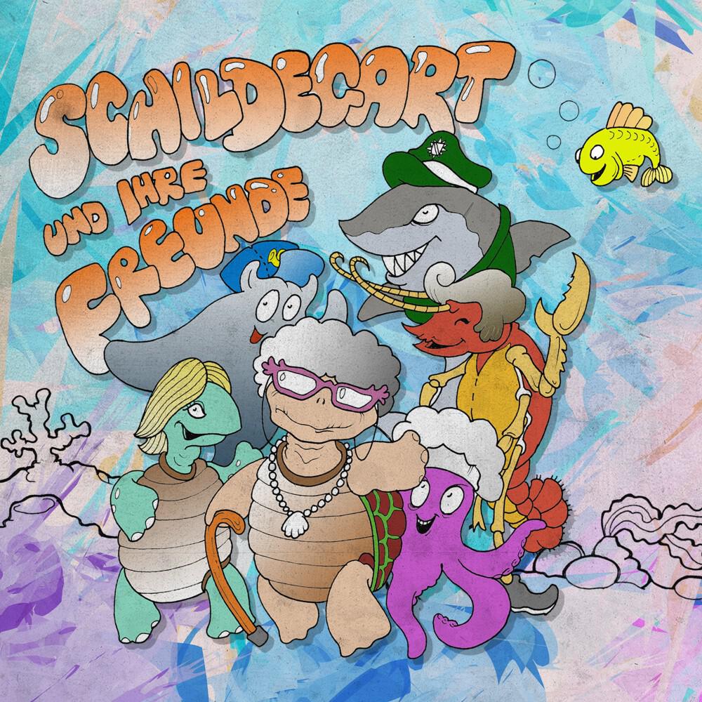 Релиз Schildkröten Mambo