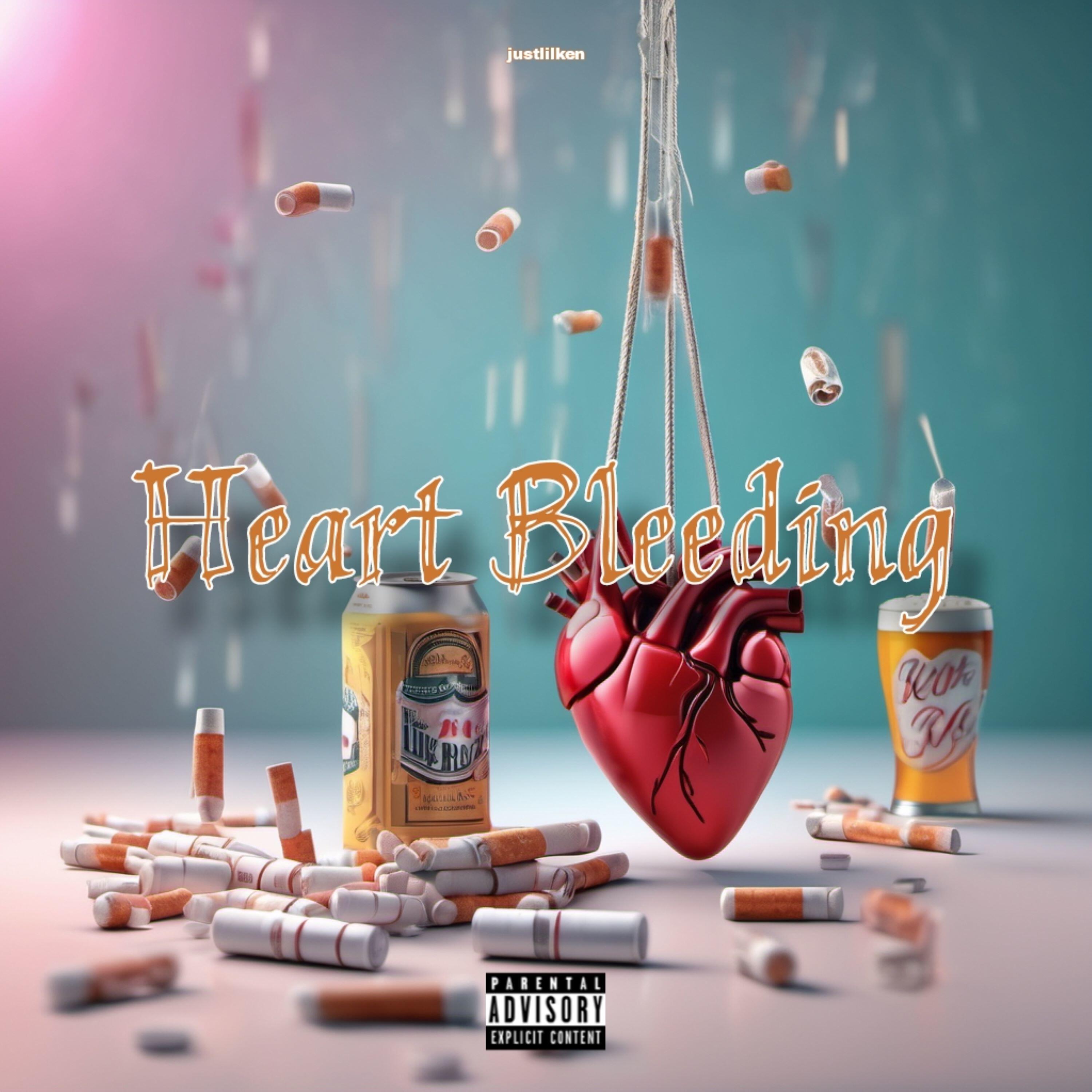 Релиз Heart Bleeding (feat. Fb73)