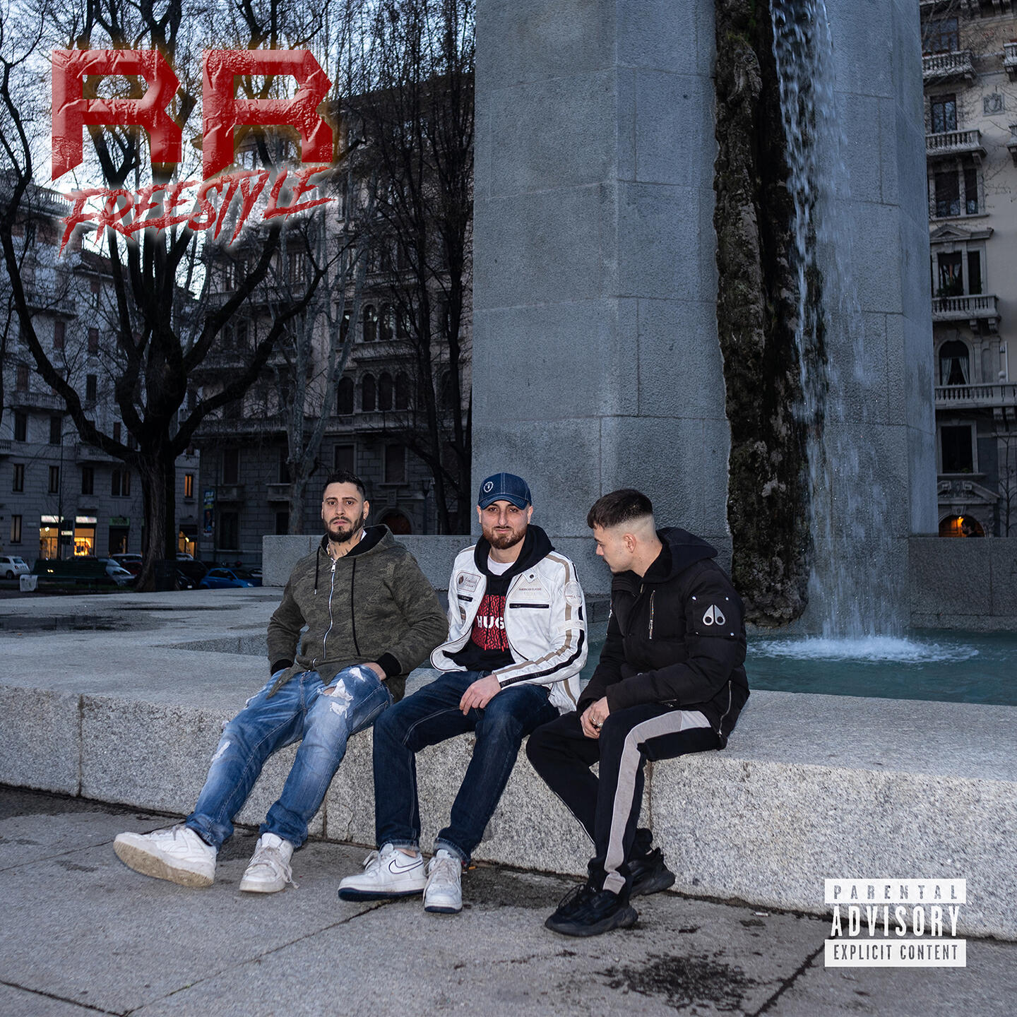Релиз RR FREESTYLE