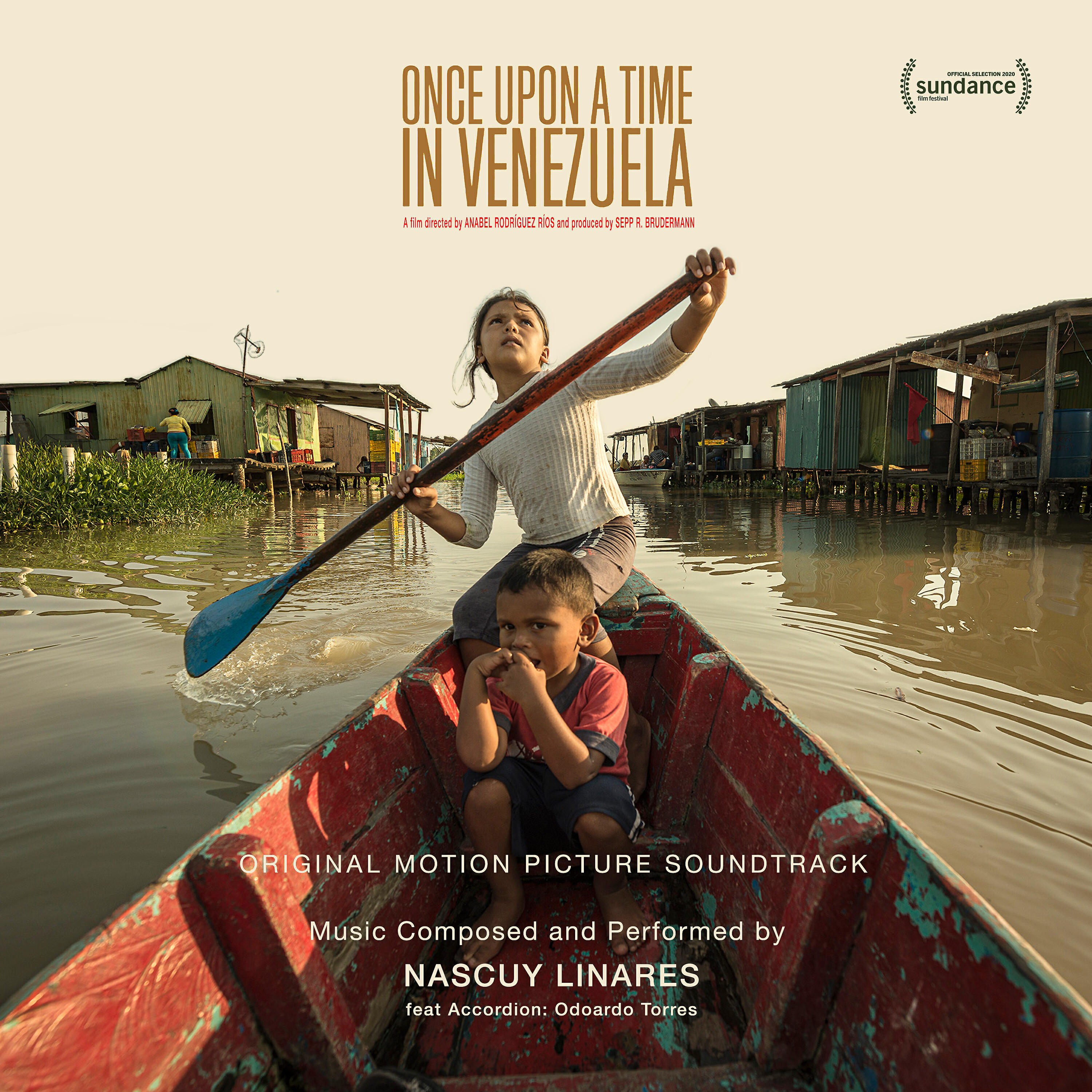 Релиз Once Upon a Time in Venezuela (Original Motion Picture Soundtrack)