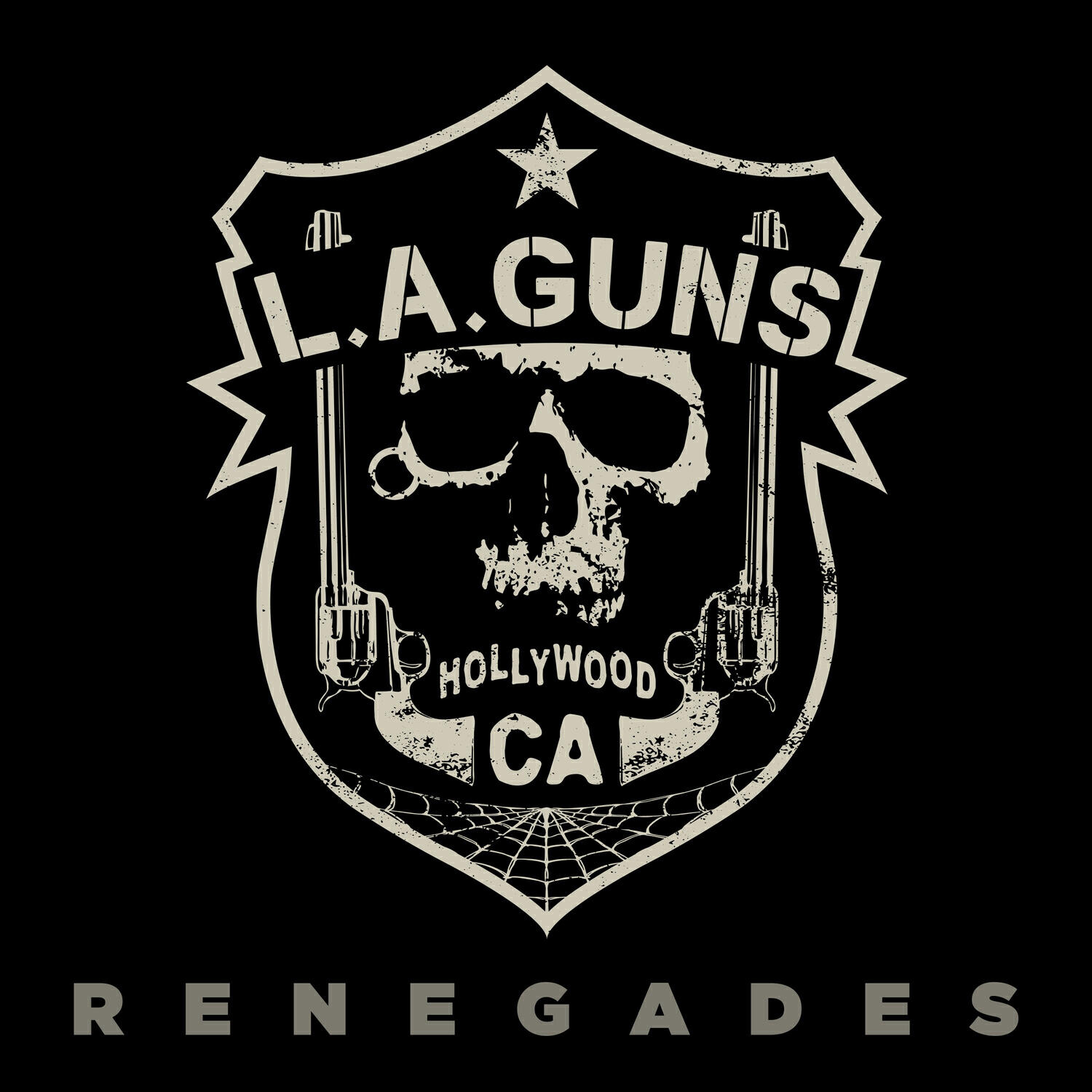 Релиз Renegades