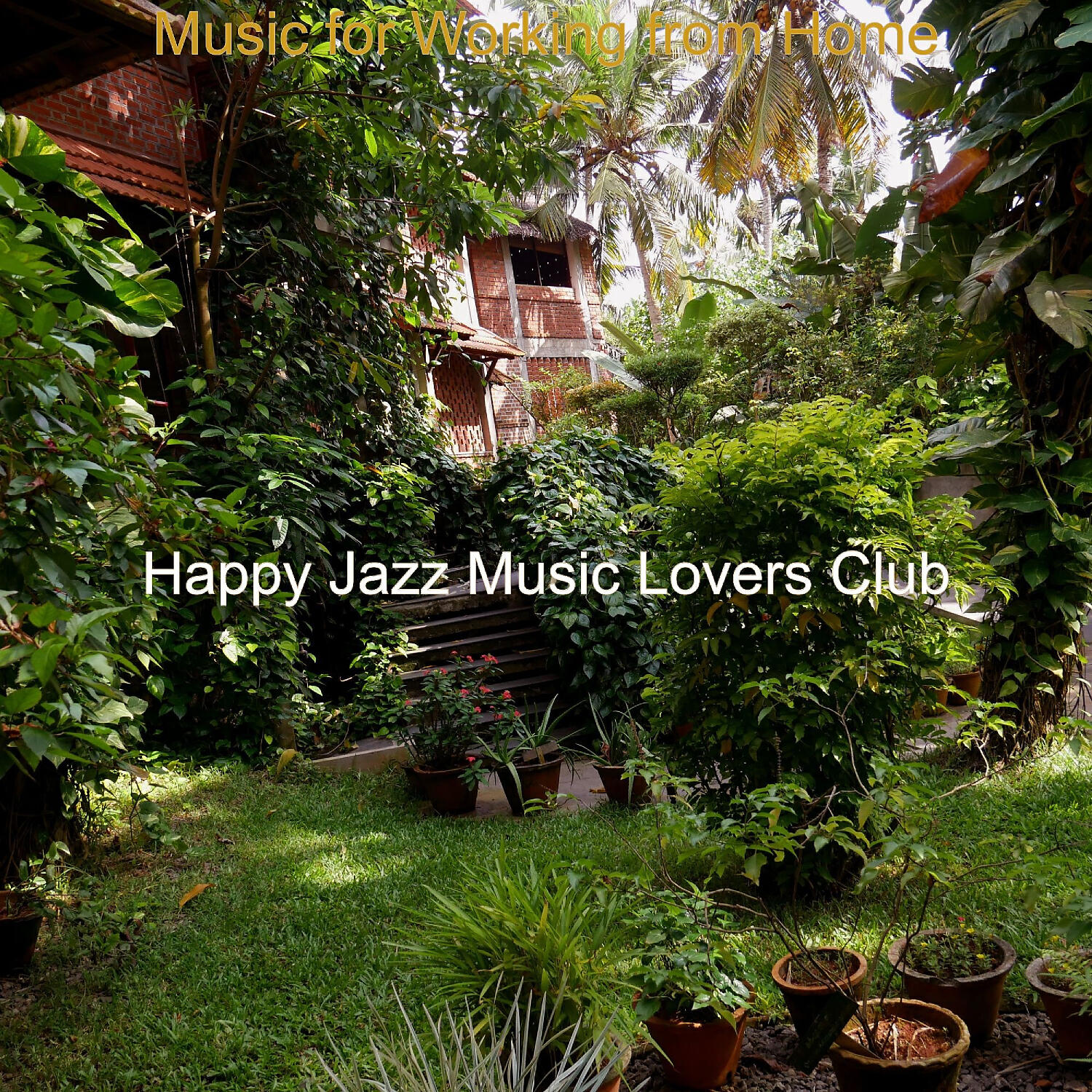 Релиз Music for Working from Home