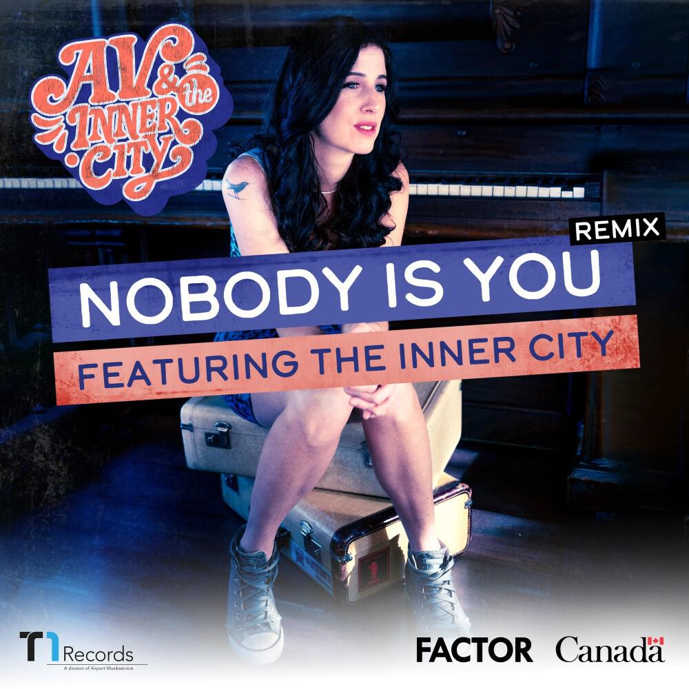 Релиз Nobody Is You (Remix)