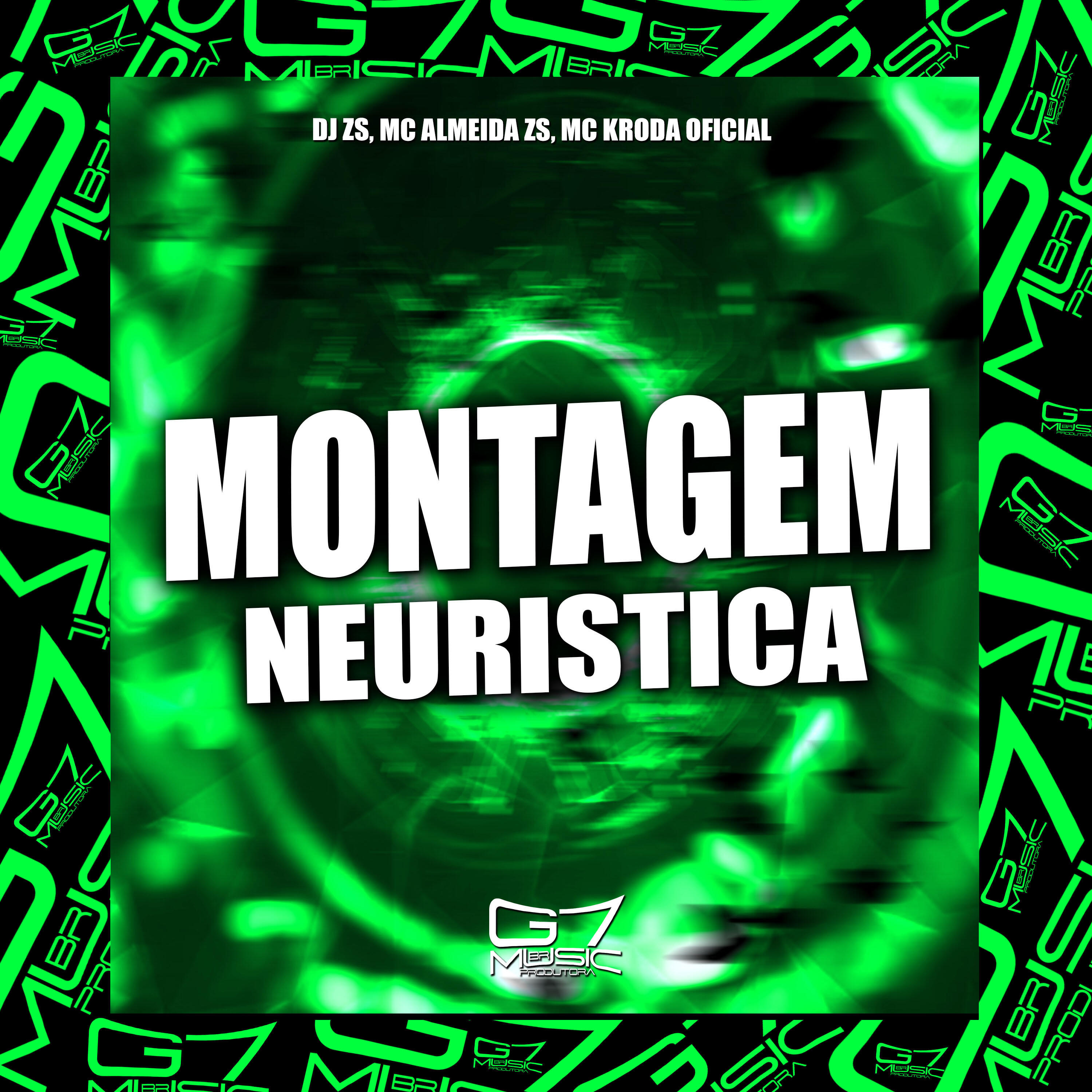 Релиз Montagem Neuristica