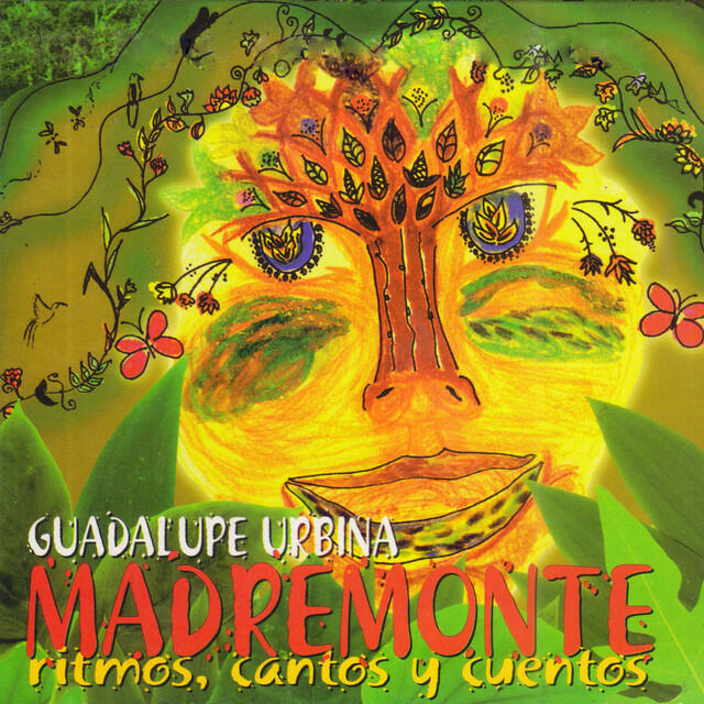 Релиз Madremonte: ritmos, cantos y cuentos