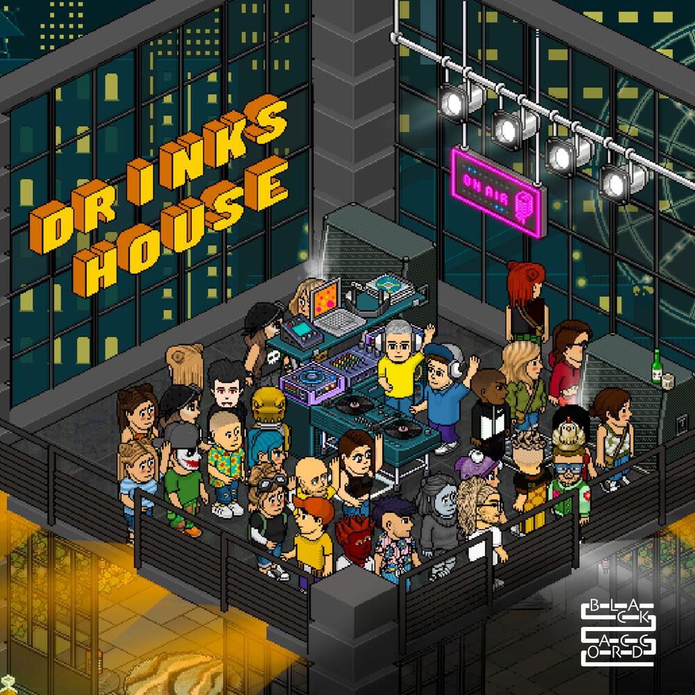 Релиз Drinks House