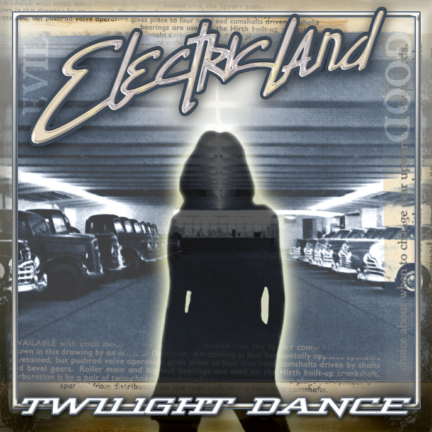 Релиз Twilight Dance