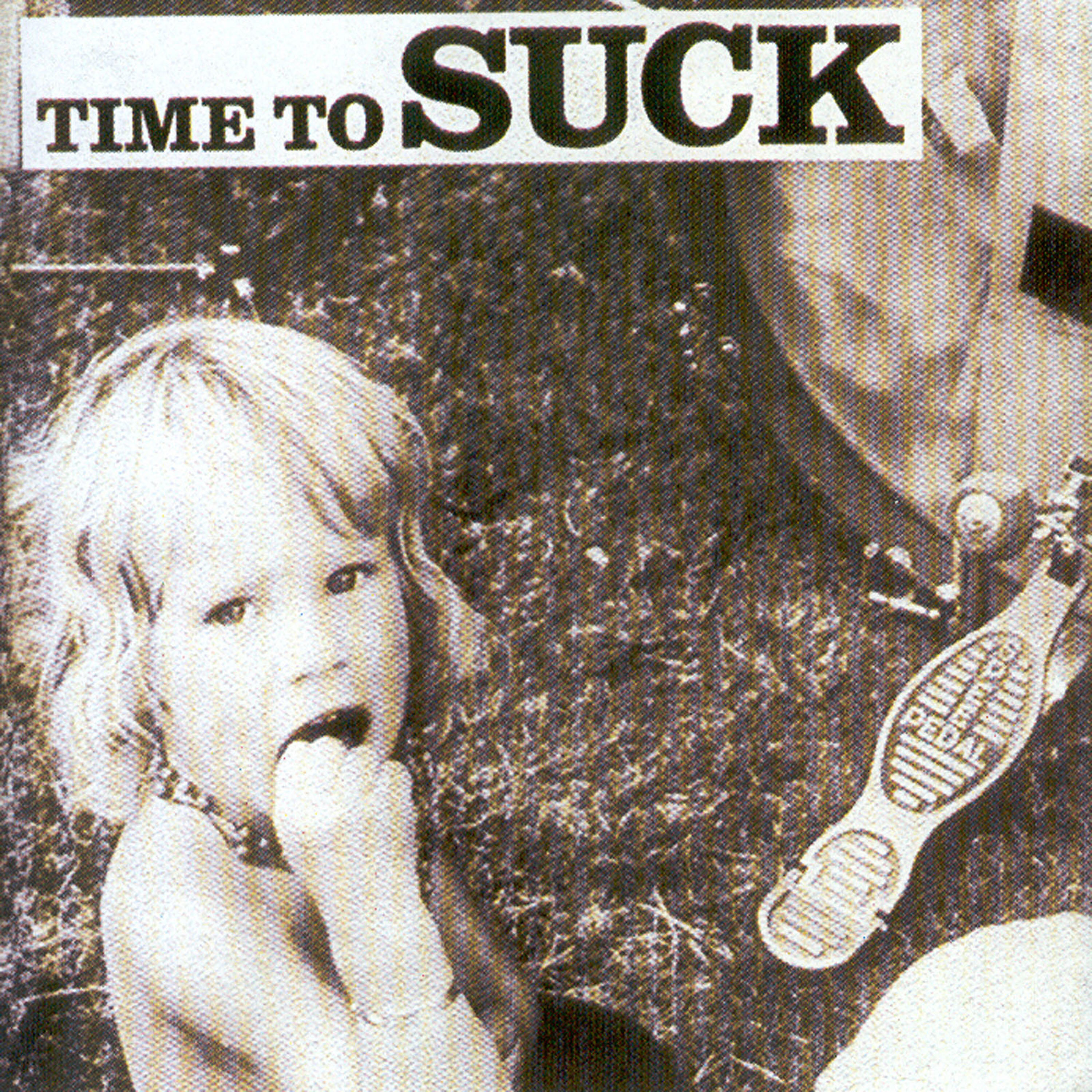 Релиз Time to Suck